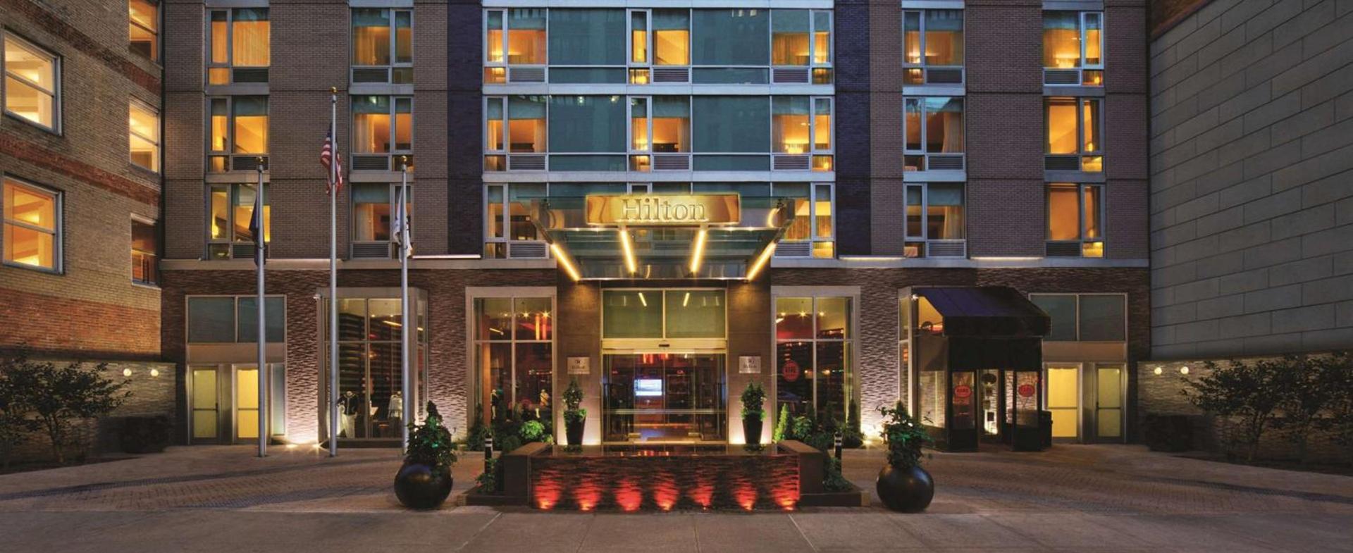 Hilton New York Fashion District photo 1