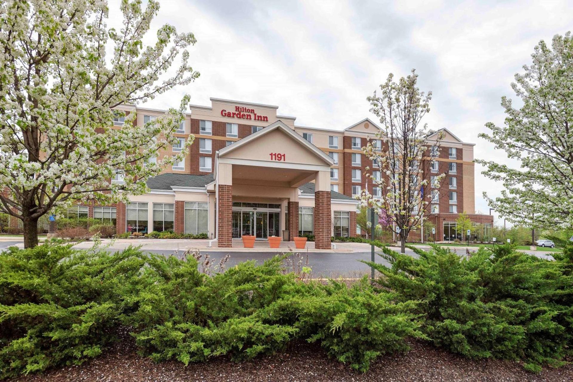 Hilton Garden Inn Schaumburg photo 1