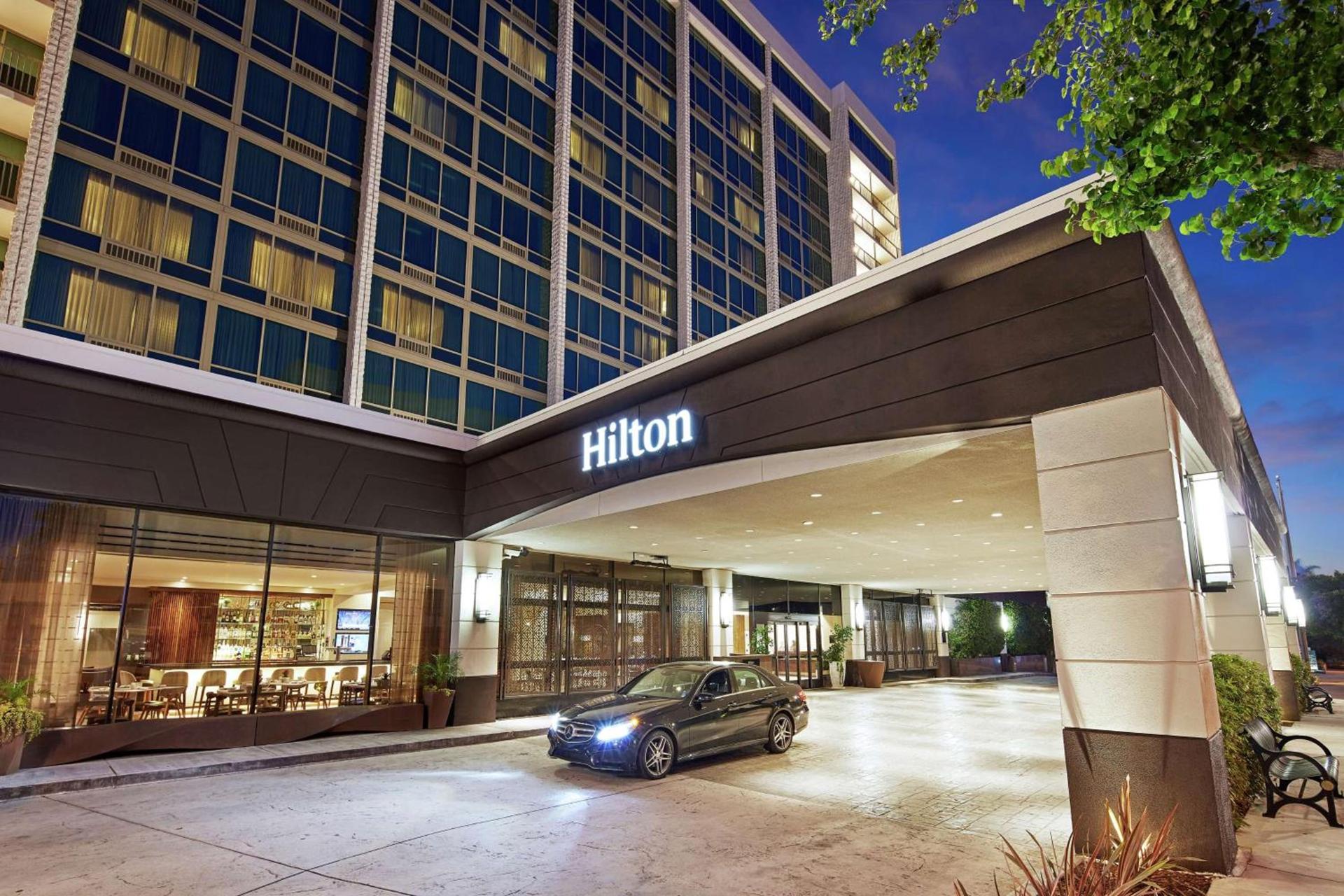 Hilton Pasadena photo 3