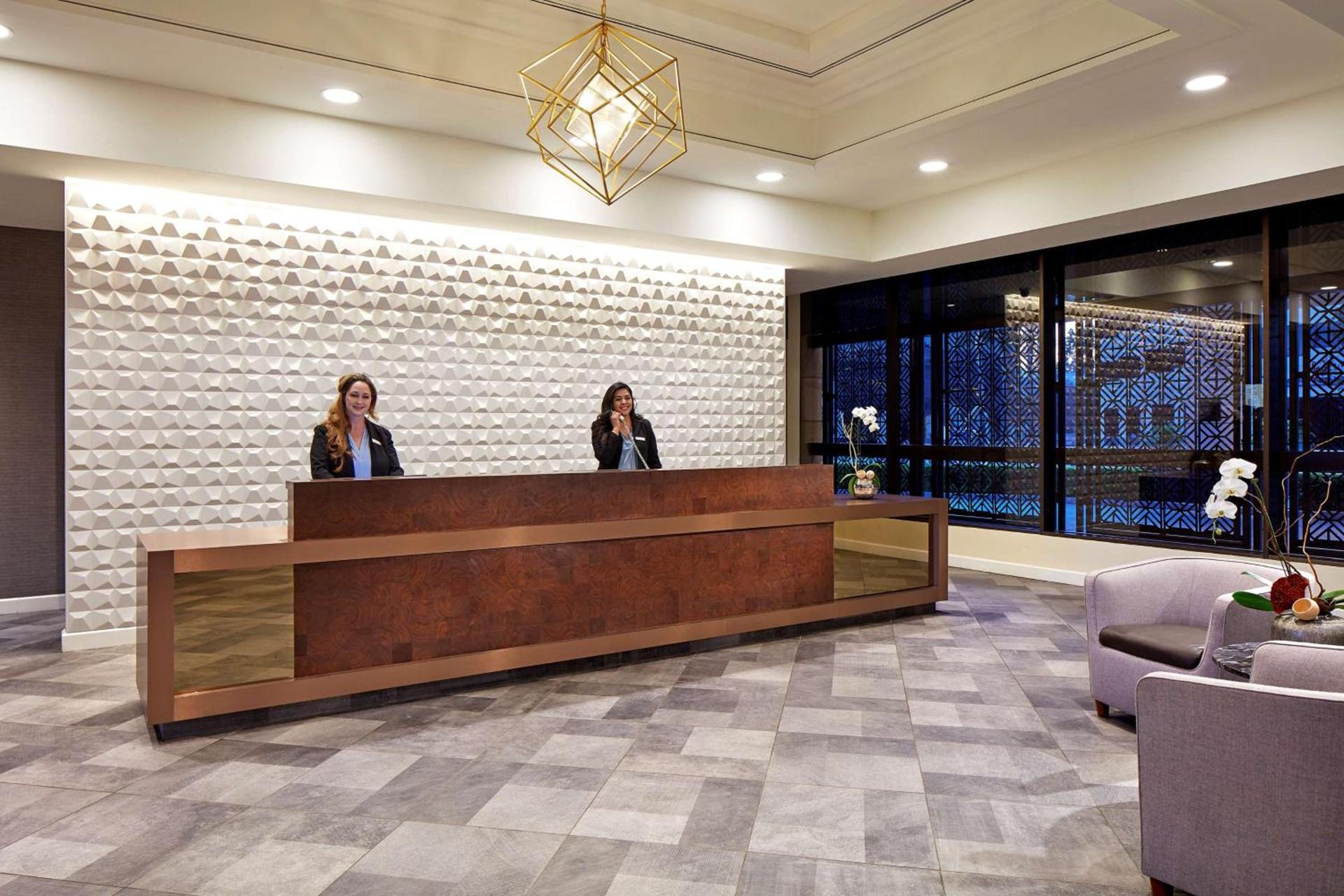 Hilton Pasadena photo 5