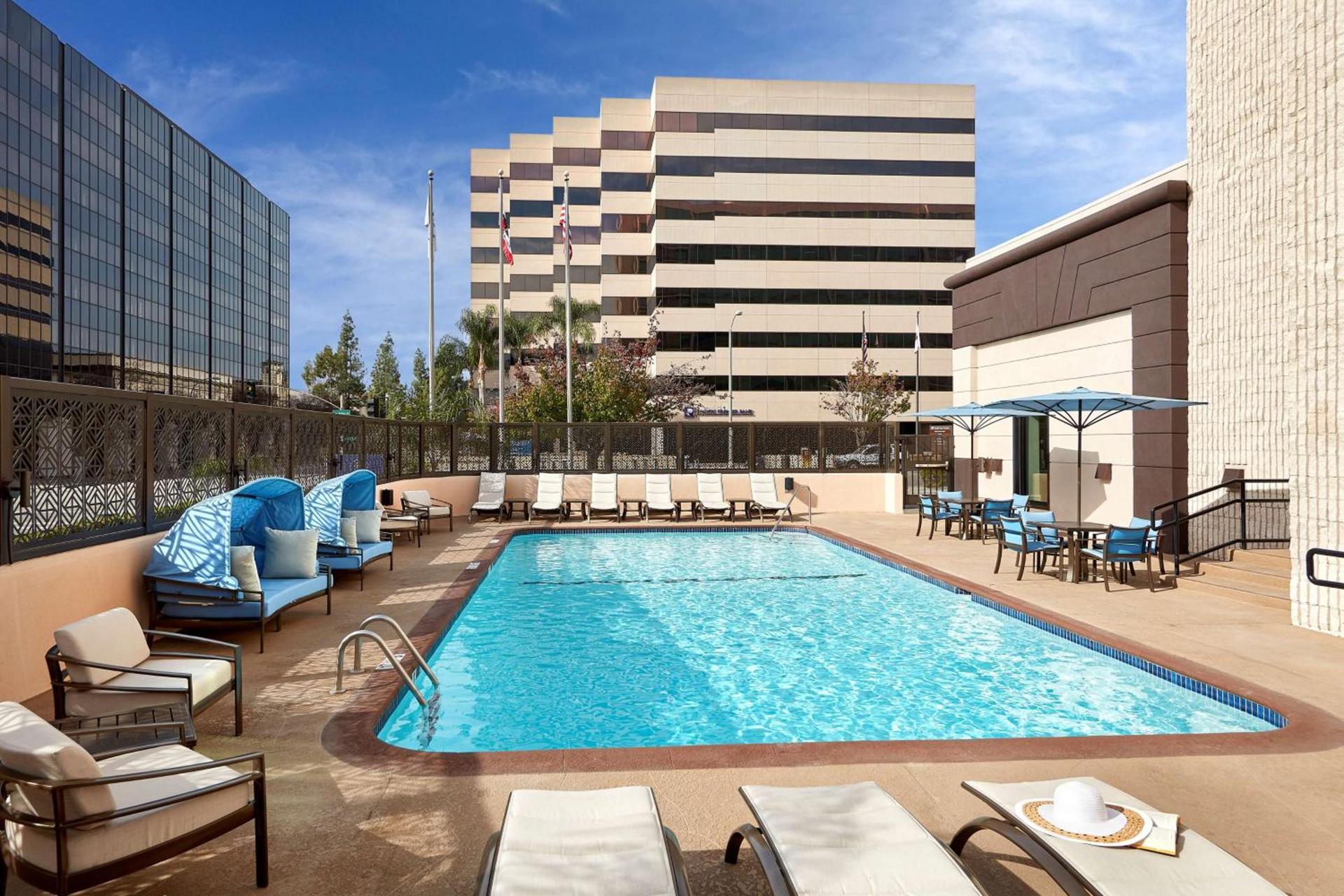 Hilton Pasadena photo 9