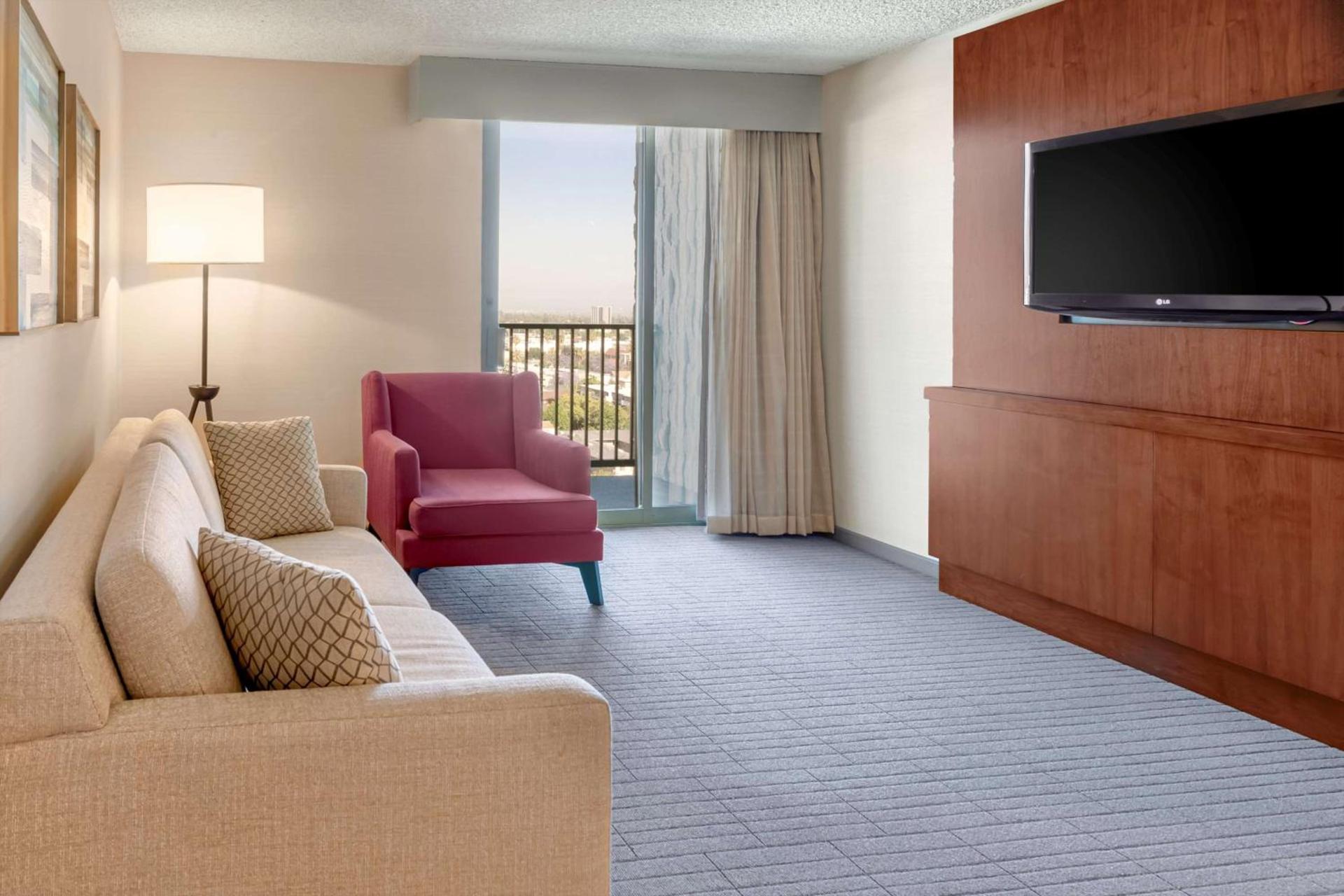 Hilton Pasadena photo 49