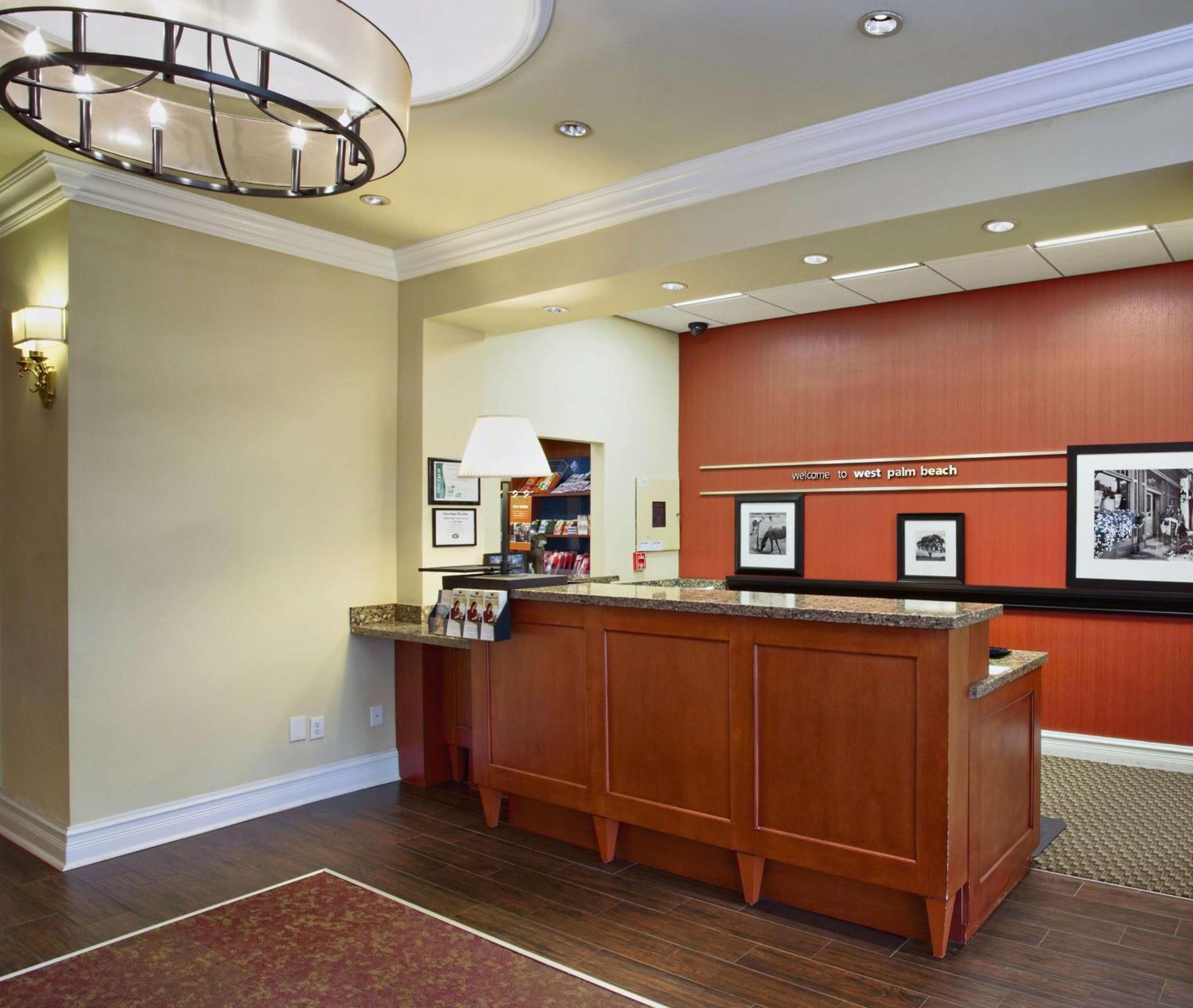 Hampton Inn West Palm Beach Central Airport photo 7