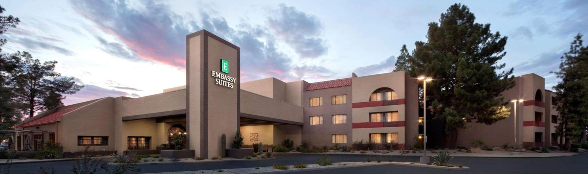 Embassy Suites by Hilton Phoenix Tempe photo 1