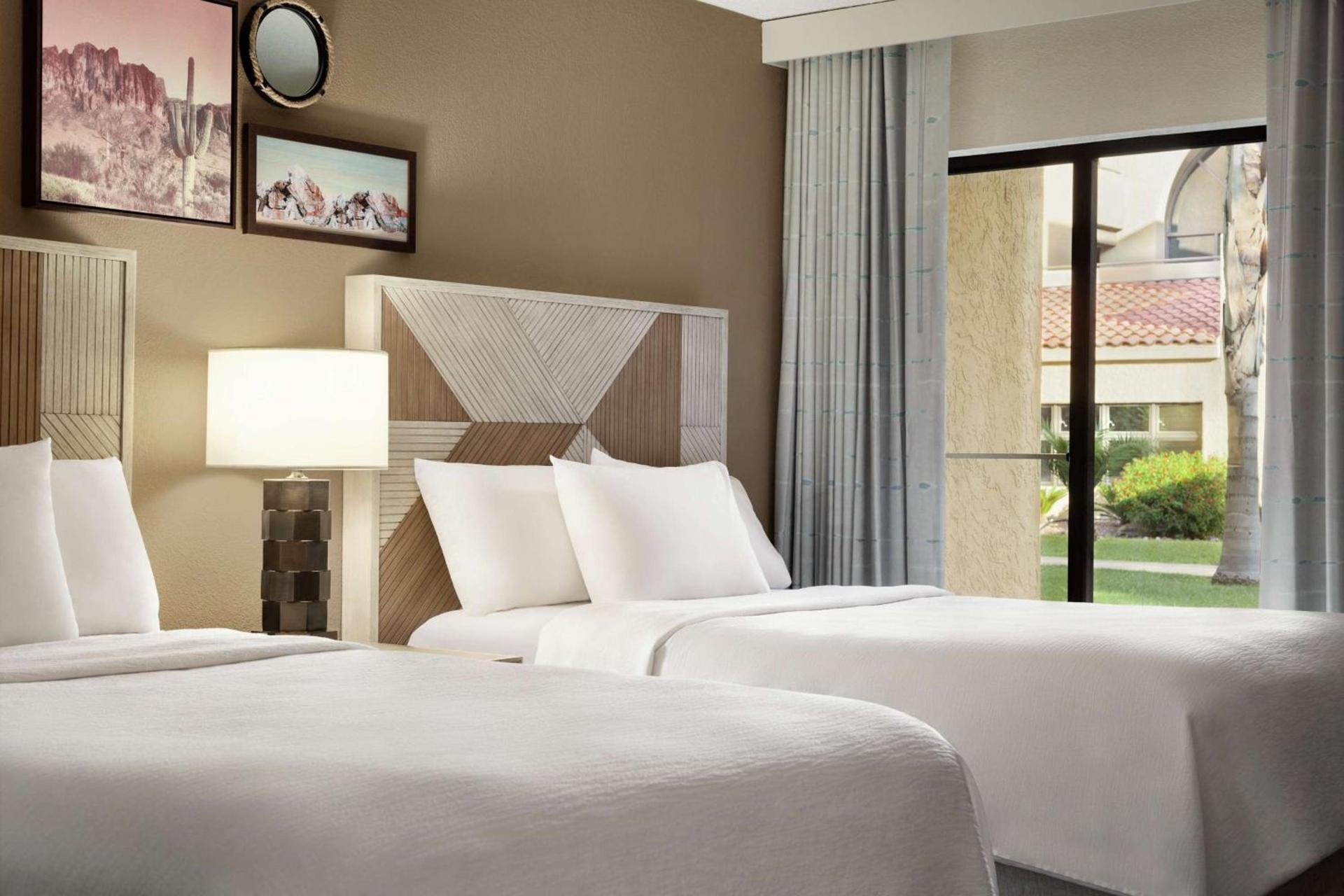 Embassy Suites by Hilton Phoenix Tempe photo 21