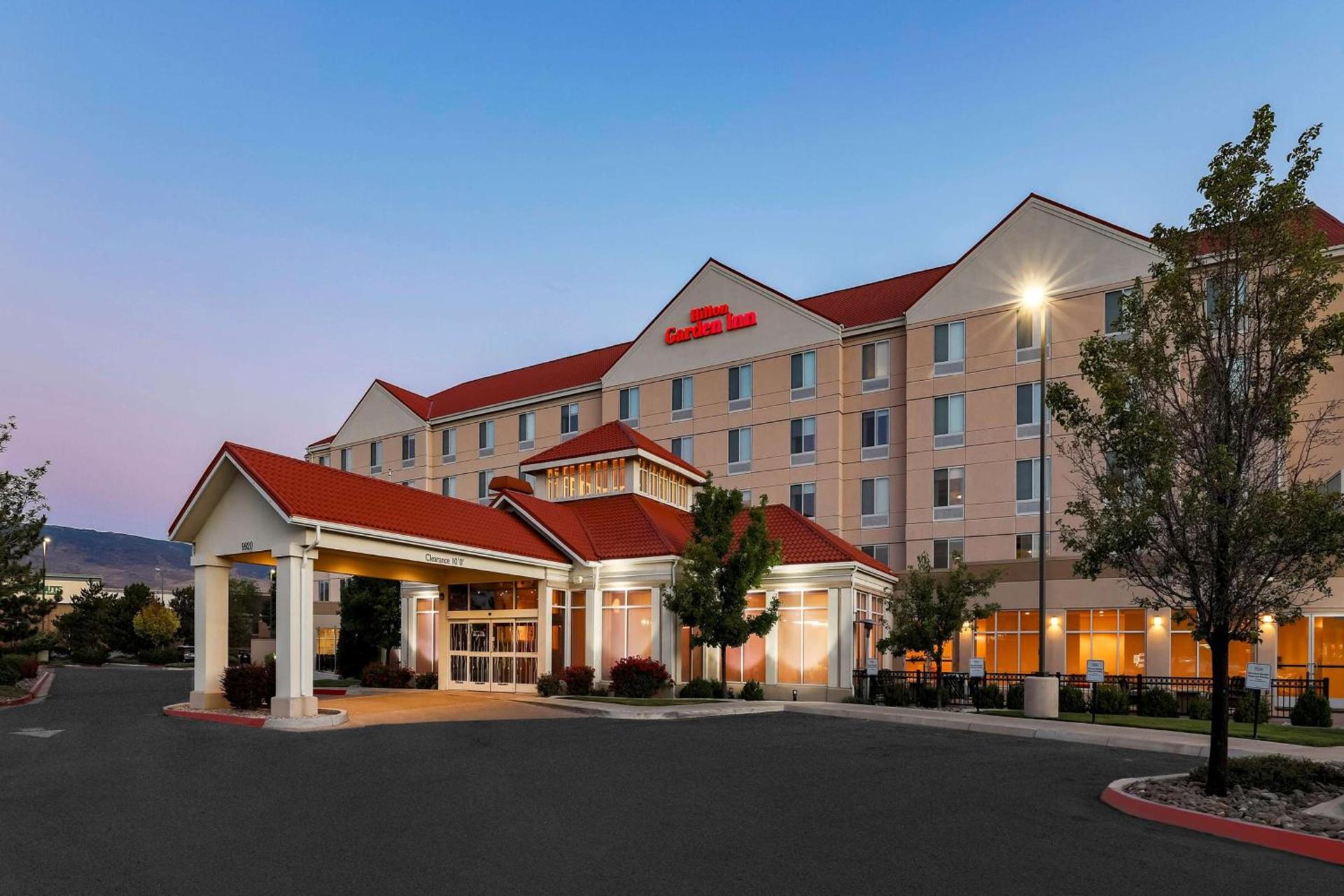 Hilton Garden Inn Reno photo 1