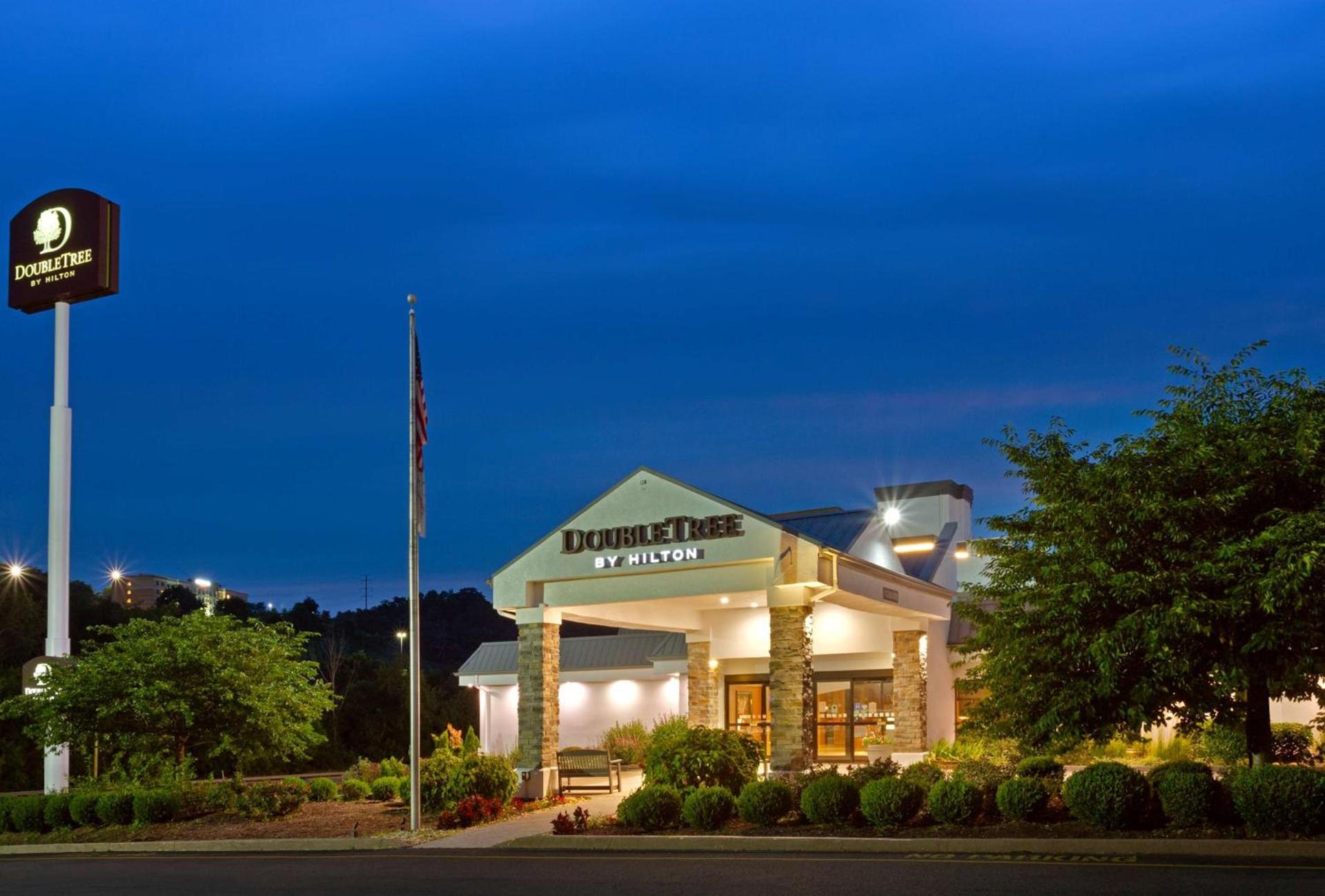 DoubleTree by Hilton Washington Meadow Lands Casino Area photo 6