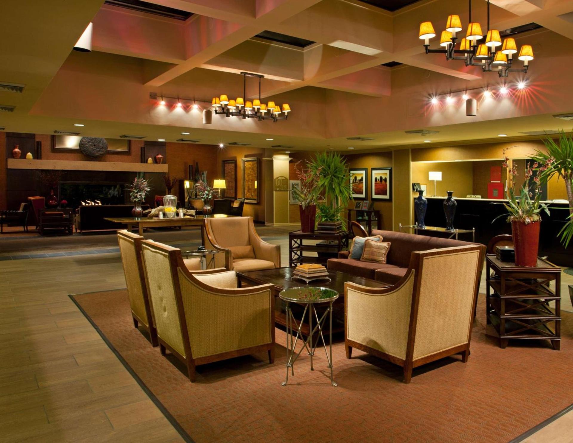 DoubleTree by Hilton Washington Meadow Lands Casino Area photo 8