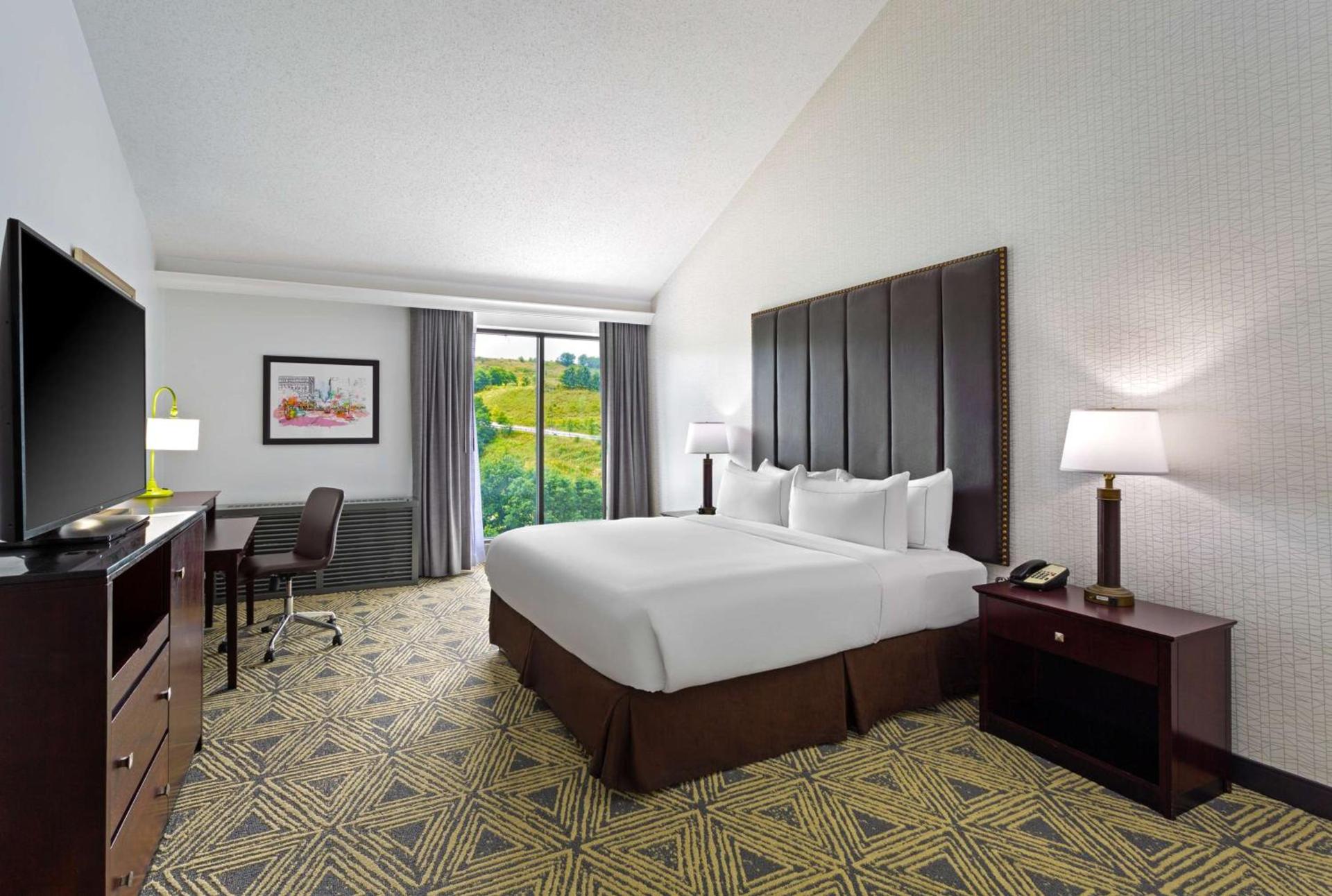 DoubleTree by Hilton Washington Meadow Lands Casino Area photo 20