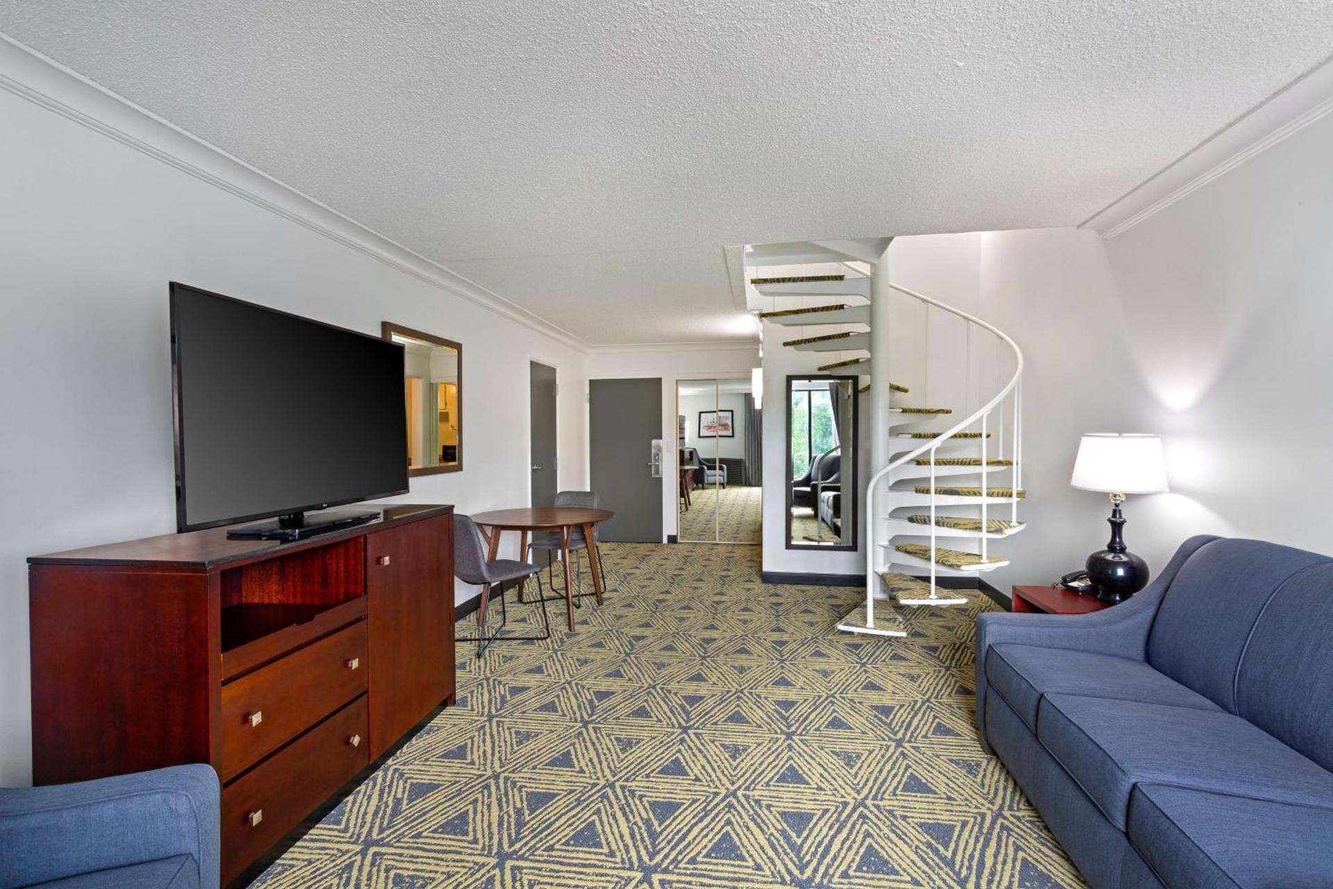 DoubleTree by Hilton Washington Meadow Lands Casino Area photo 33
