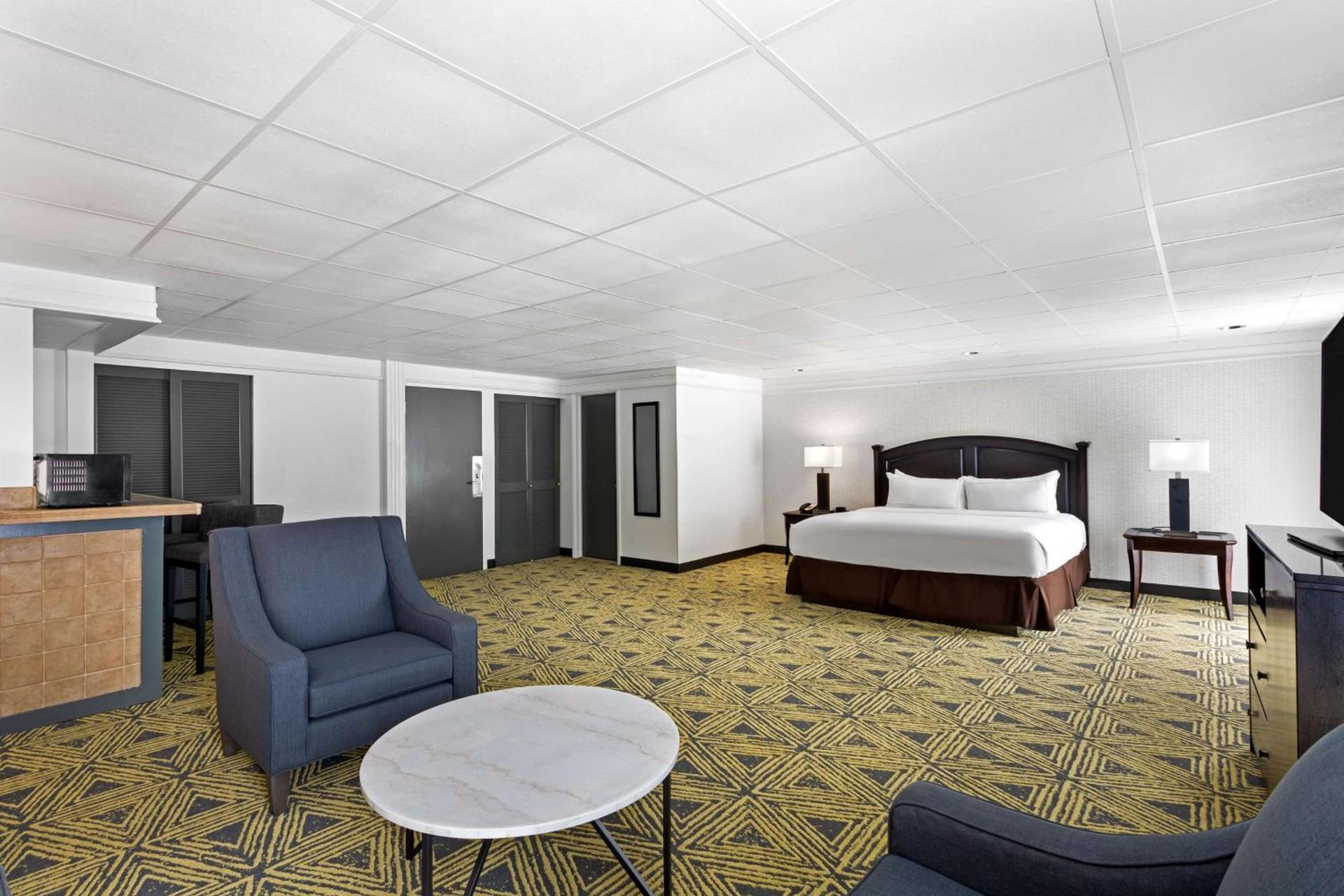 DoubleTree by Hilton Washington Meadow Lands Casino Area photo 31