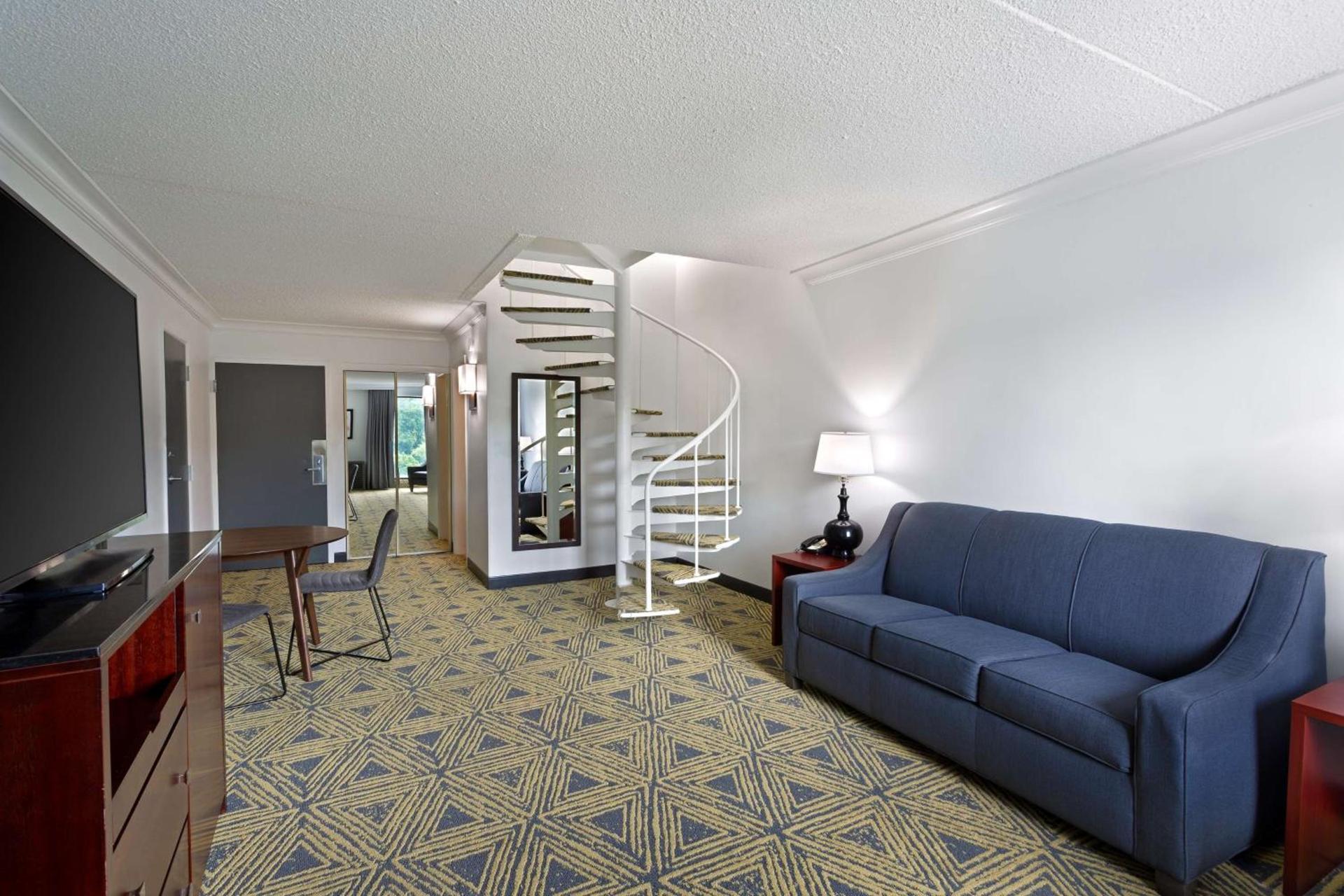 DoubleTree by Hilton Washington Meadow Lands Casino Area photo 38