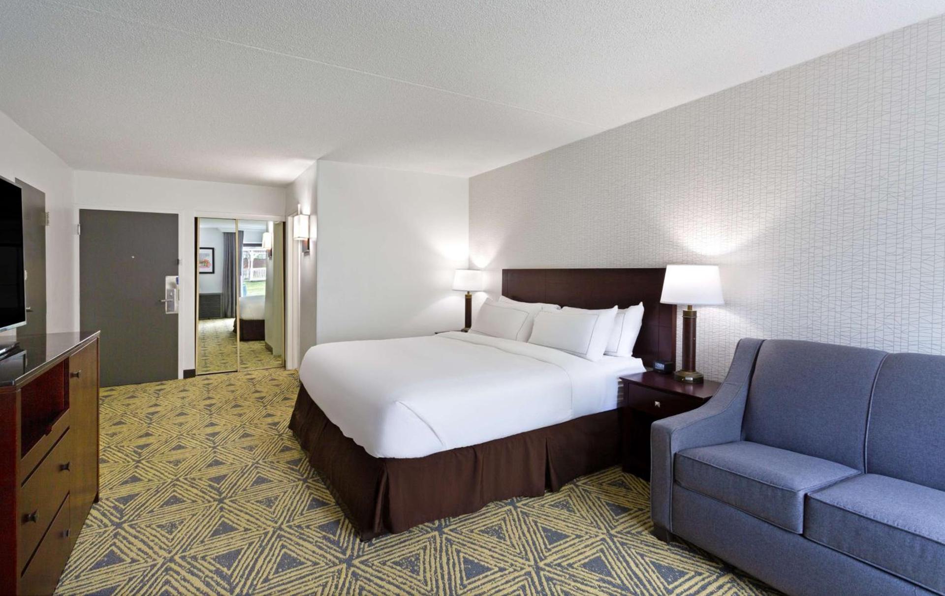 DoubleTree by Hilton Washington Meadow Lands Casino Area photo 39