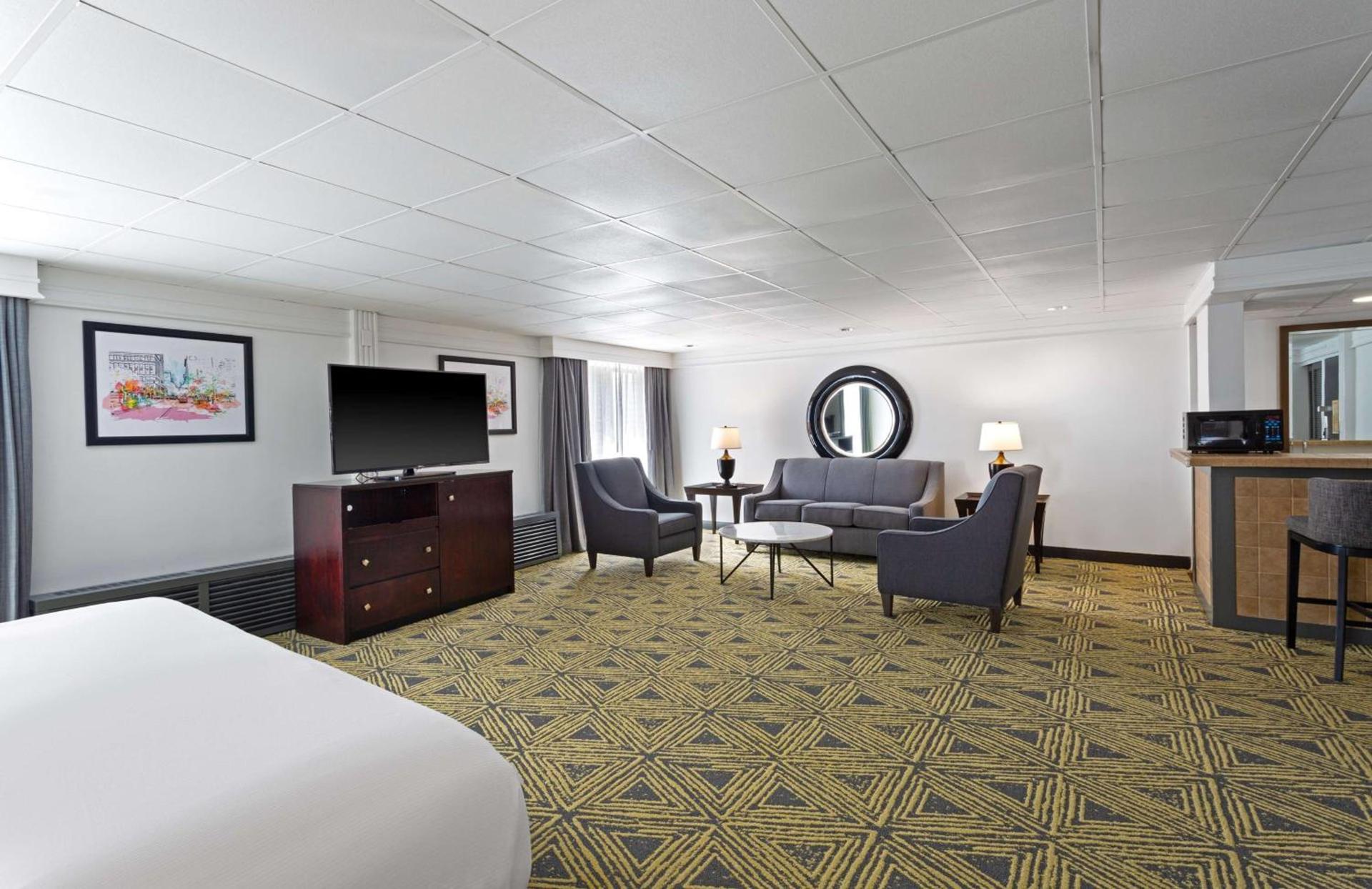 DoubleTree by Hilton Washington Meadow Lands Casino Area photo 40