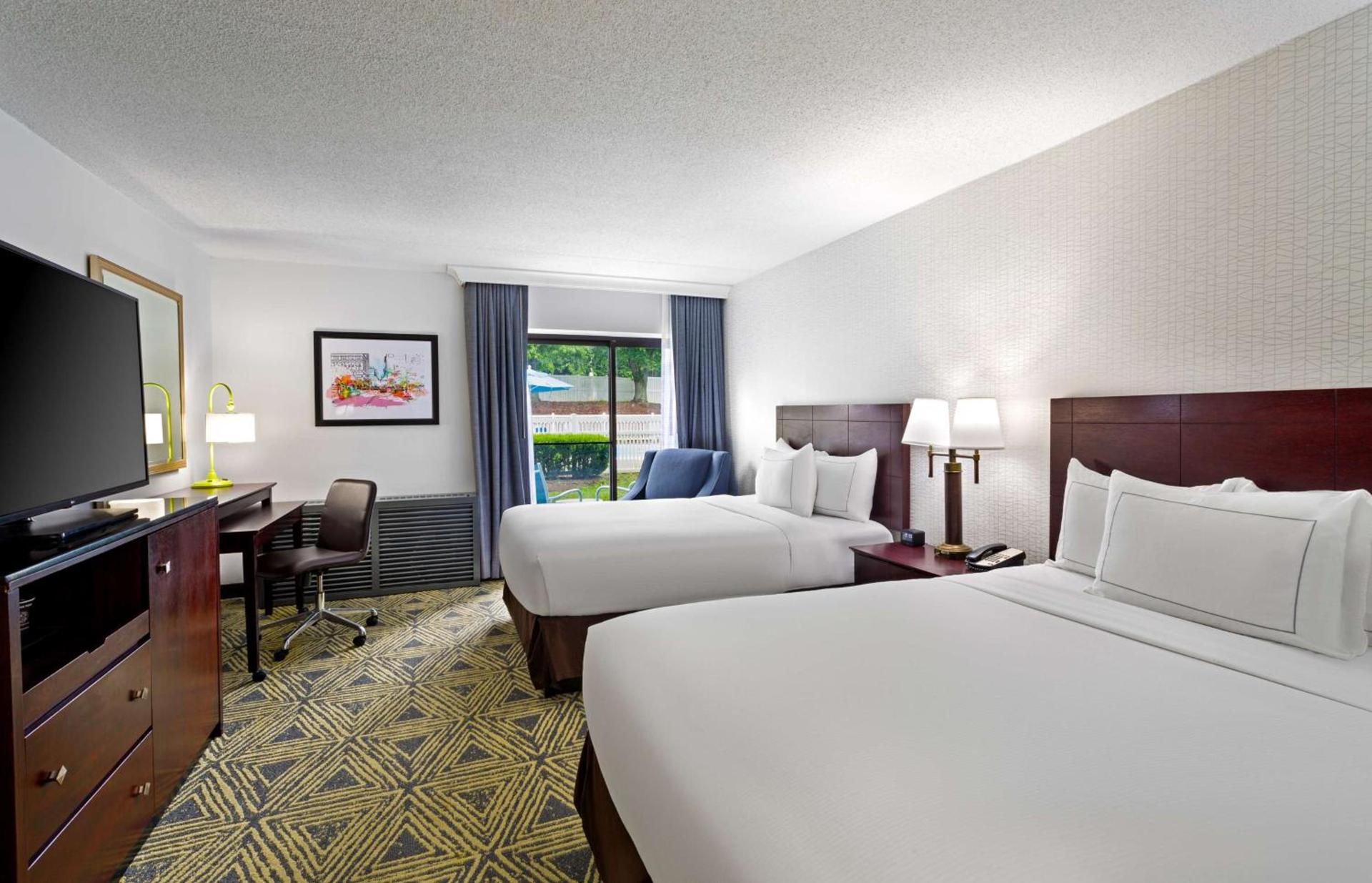DoubleTree by Hilton Washington Meadow Lands Casino Area photo 42
