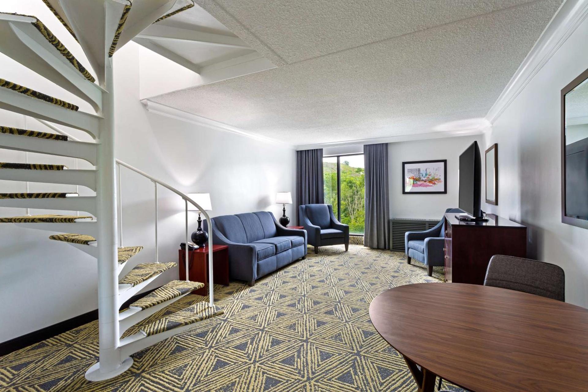 DoubleTree by Hilton Washington Meadow Lands Casino Area photo 46