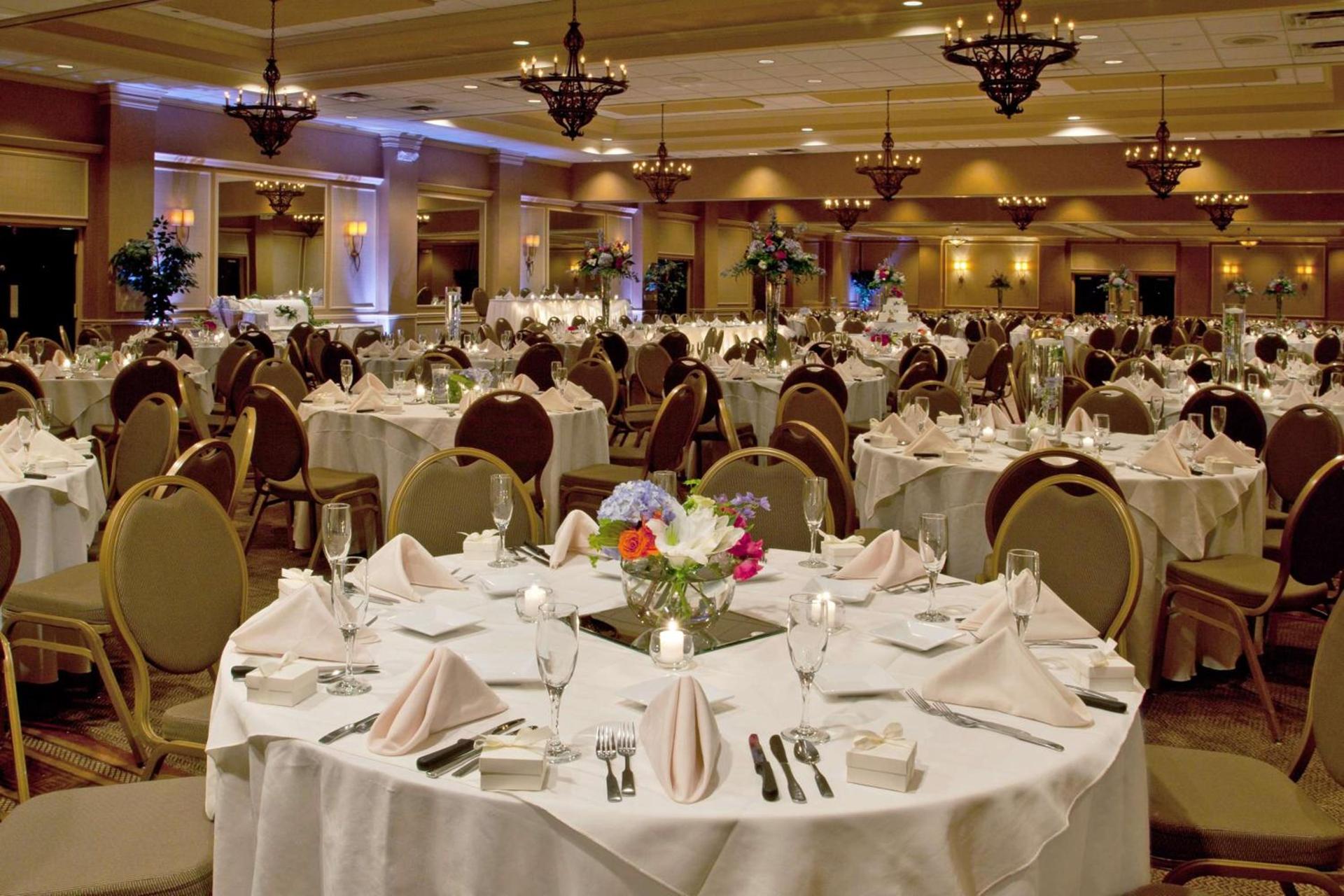 DoubleTree by Hilton Washington Meadow Lands Casino Area photo 50