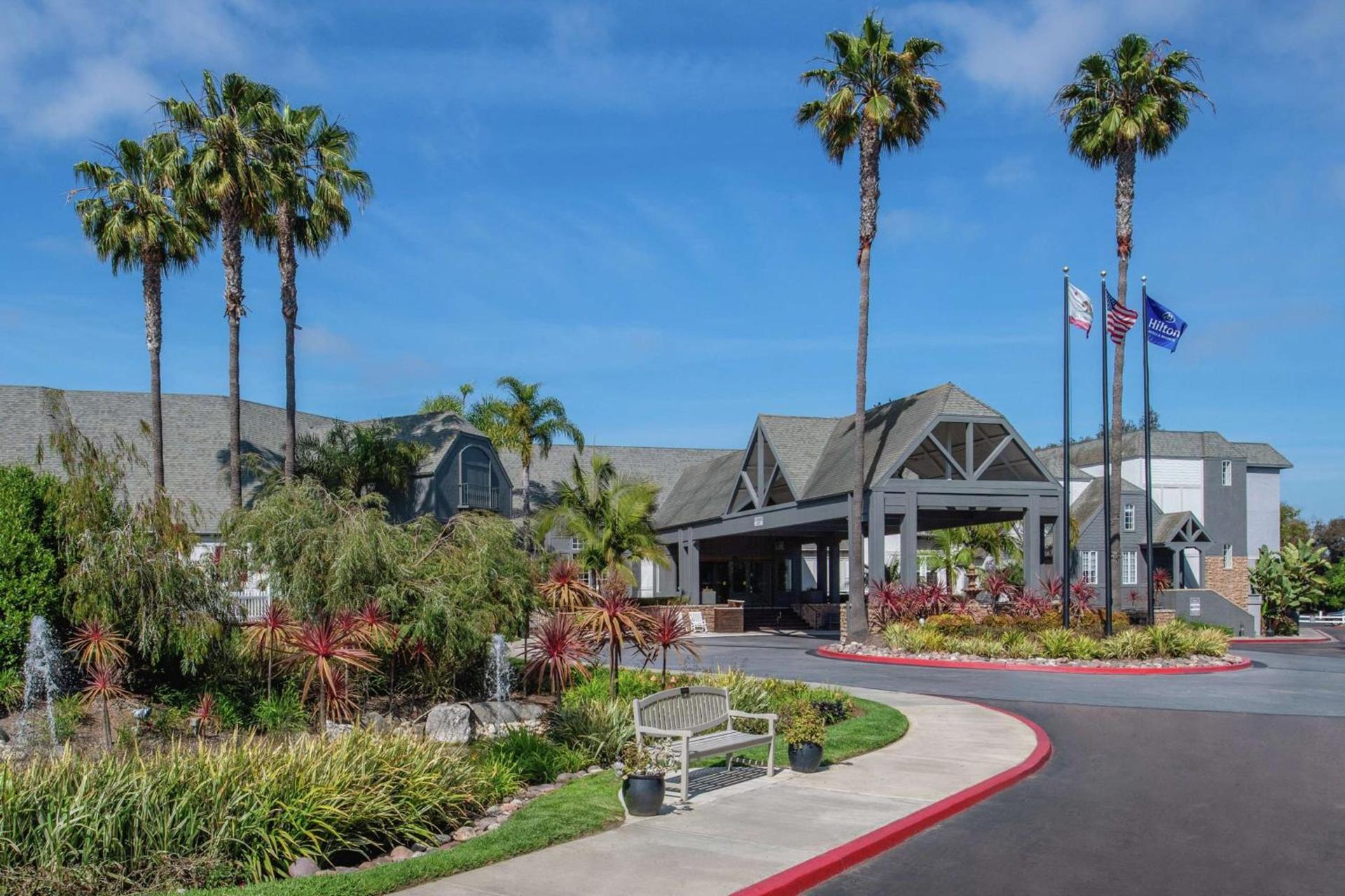 Hilton San Diego/Del Mar photo 3