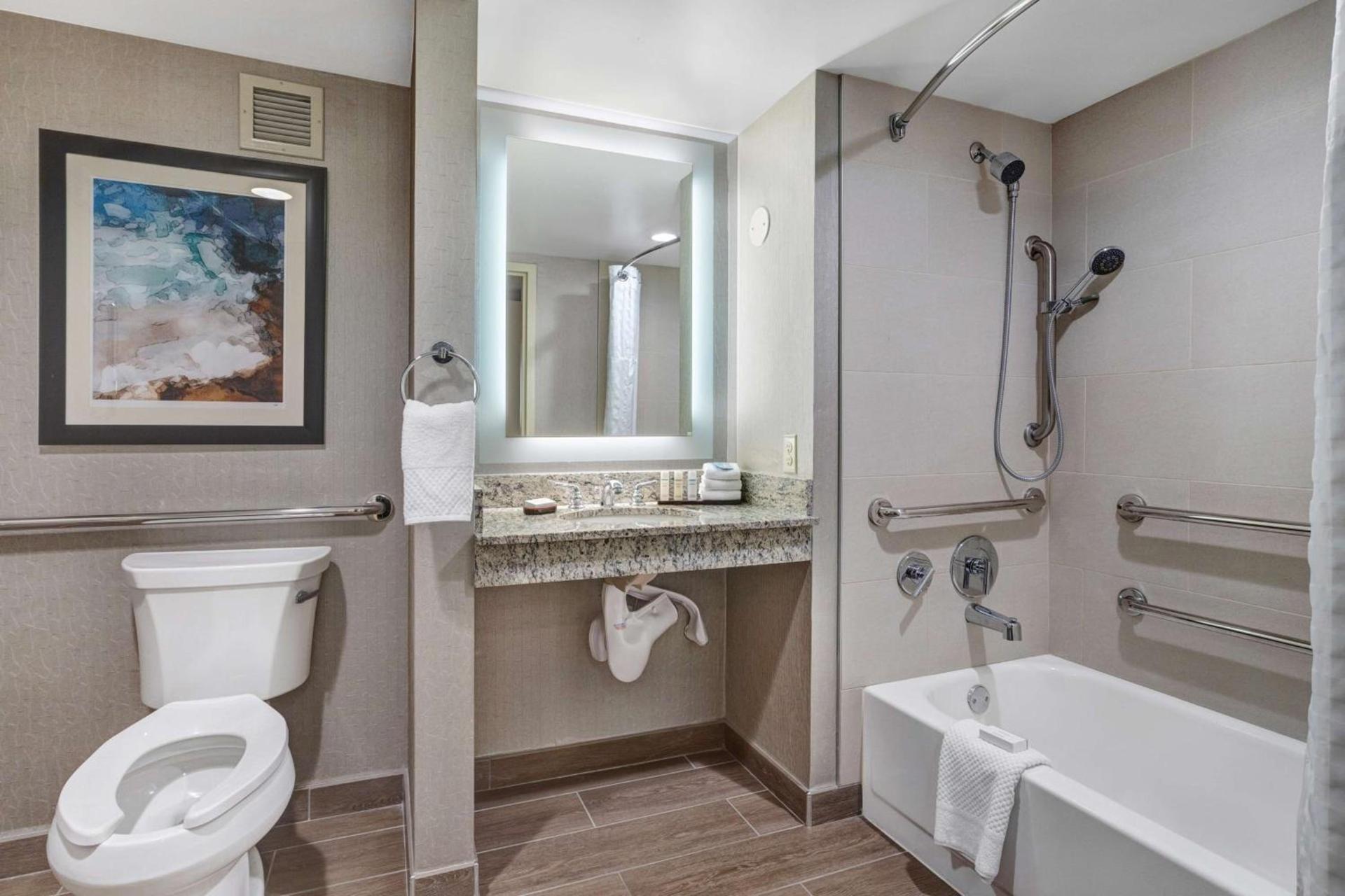 Embassy Suites by Hilton Seattle Bellevue photo 16