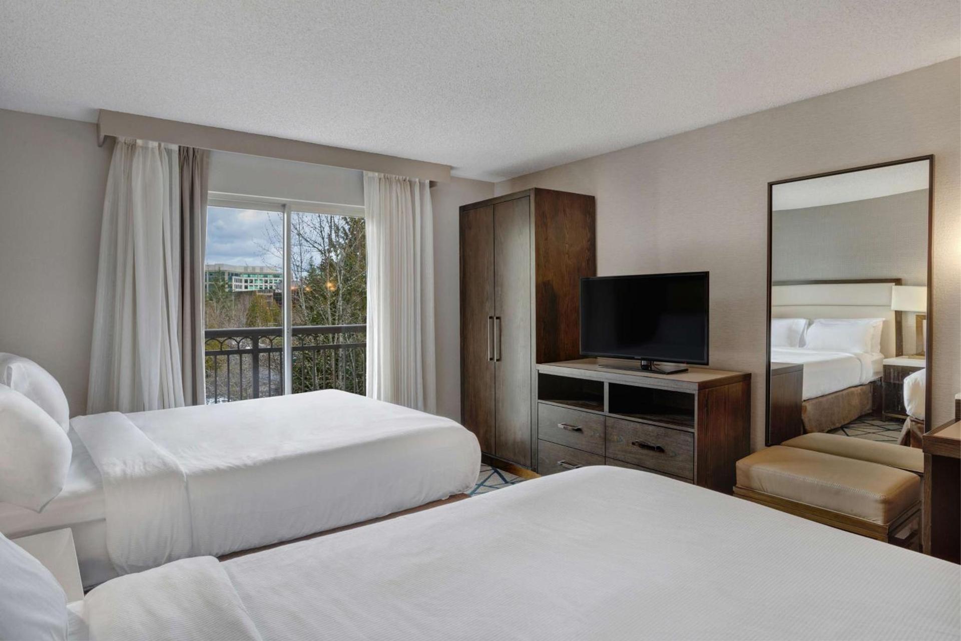 Embassy Suites by Hilton Seattle Bellevue photo 20
