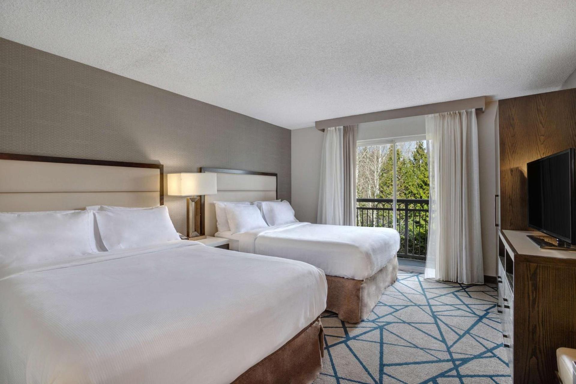 Embassy Suites by Hilton Seattle Bellevue photo 24