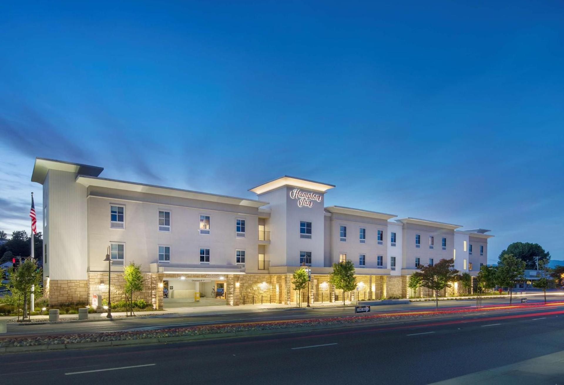 Hampton Inn Santa Cruz West, Ca photo 2