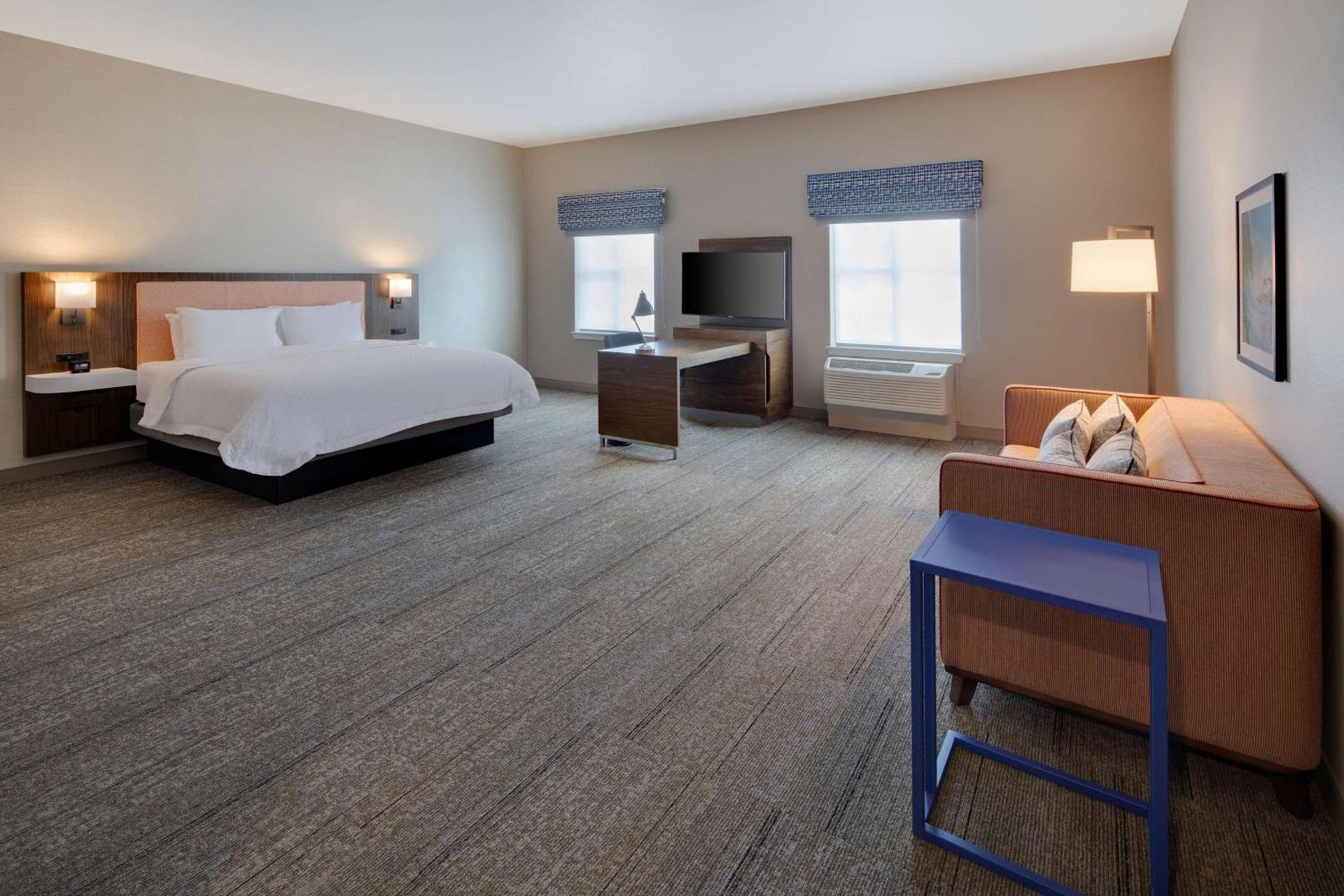 Hampton Inn Santa Cruz West, Ca photo 21