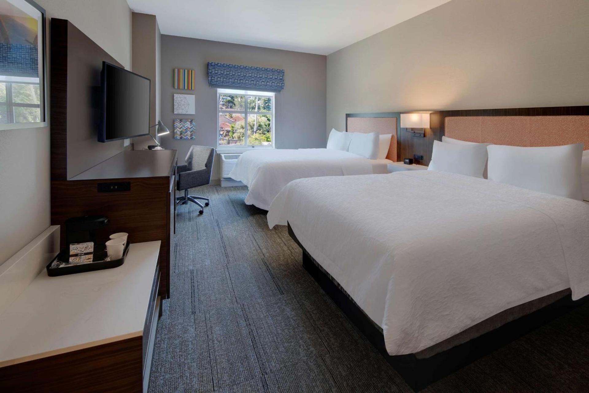 Hampton Inn Santa Cruz West, Ca photo 29