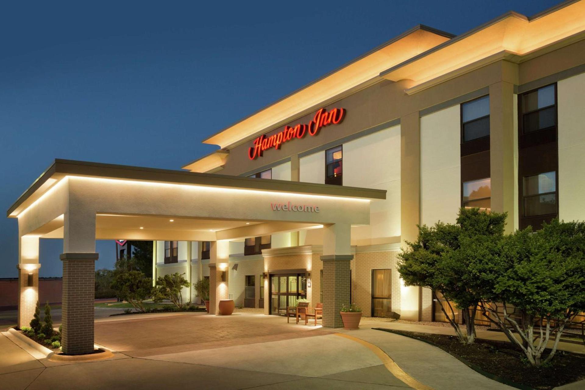 Hampton Inn San Angelo photo 2