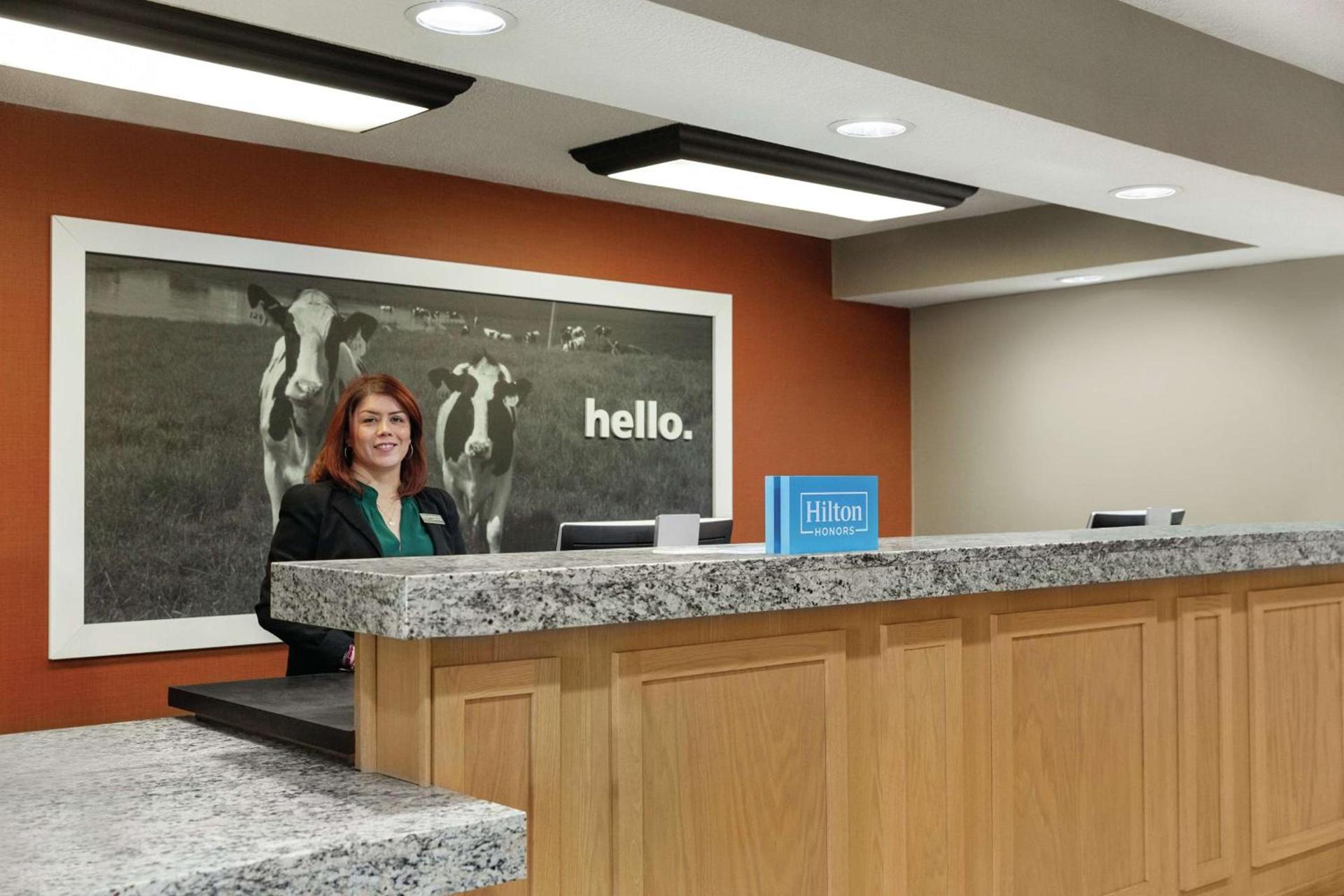 Hampton Inn San Angelo photo 3