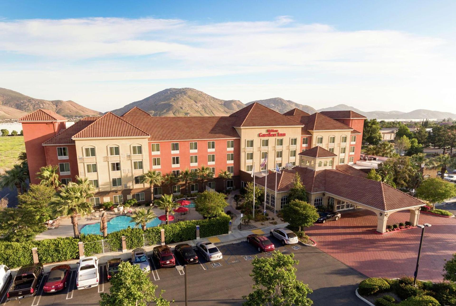 Hilton Garden Inn Fontana — hotel in Fontana