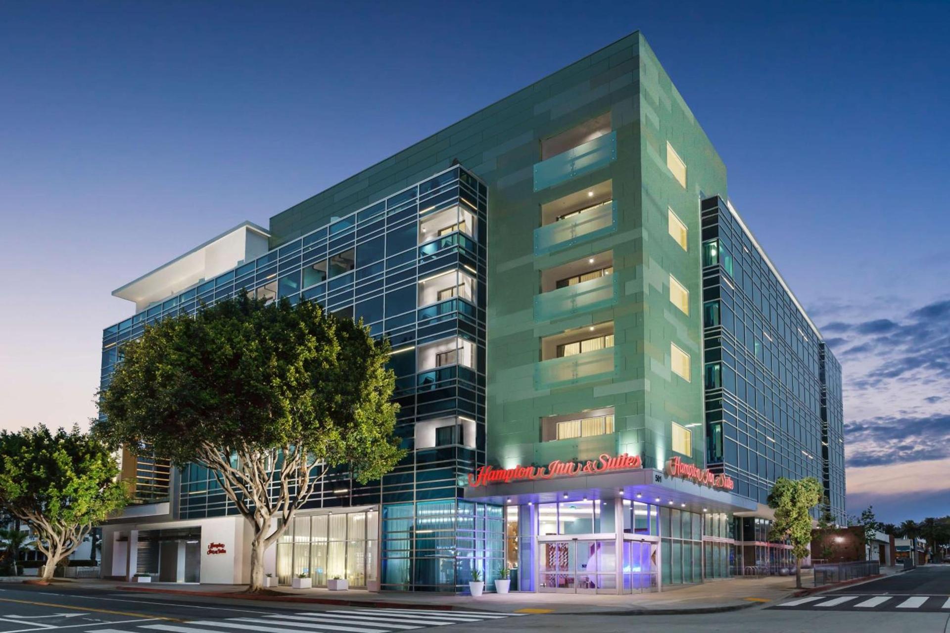 Hampton Inn & Suites Santa Monica photo 1