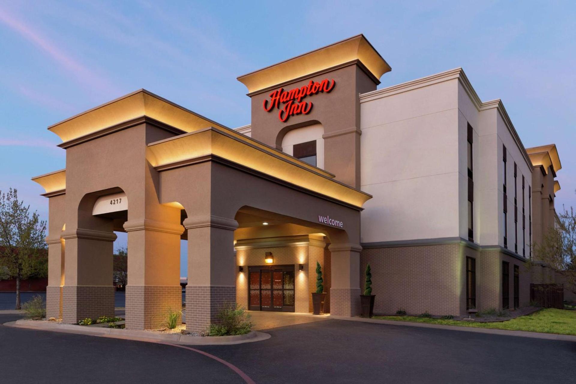 Hampton Inn Wichita Falls-Sikes Senter Mall — hotel in Wichita Falls
