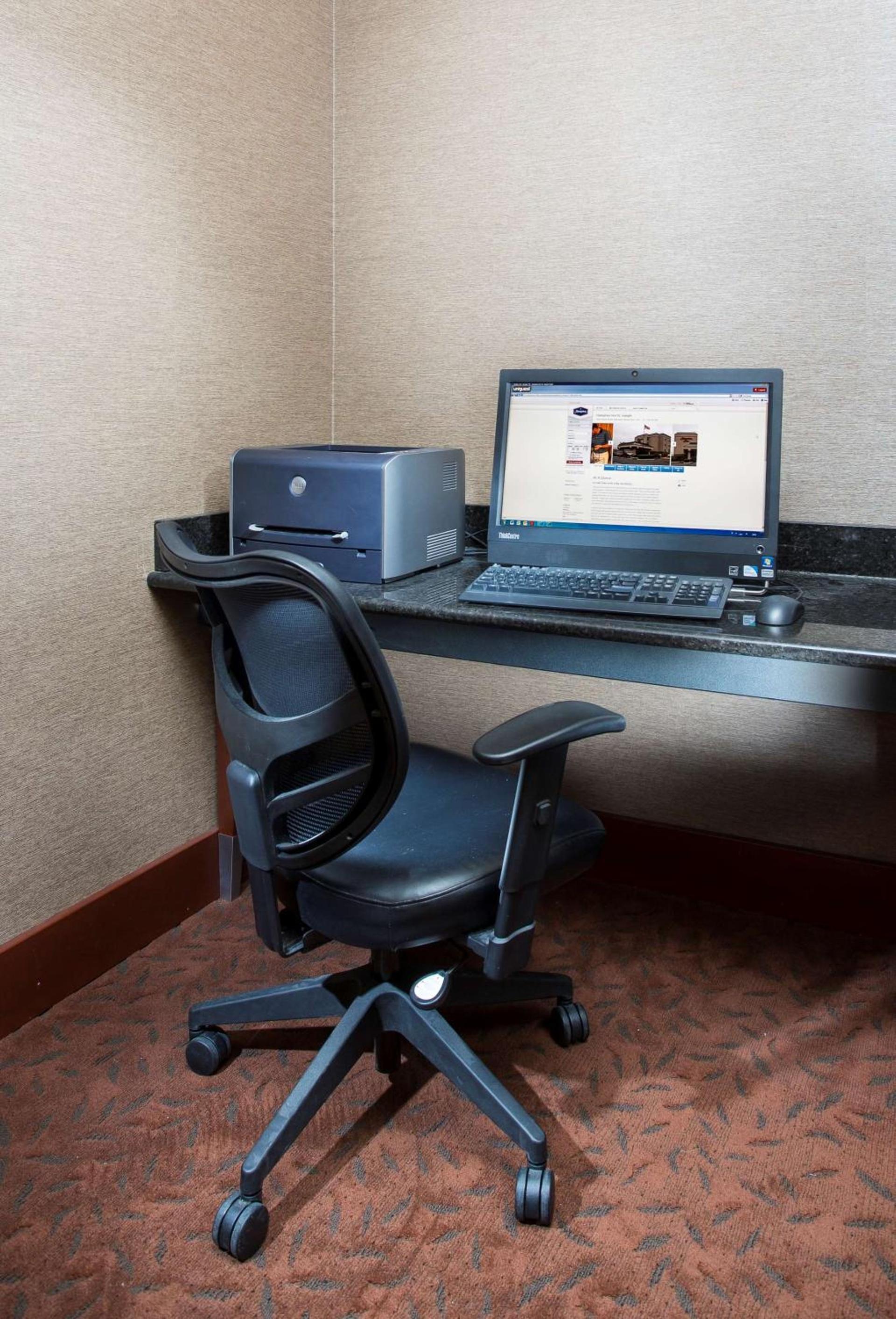 Hampton Inn St. Joseph photo 29