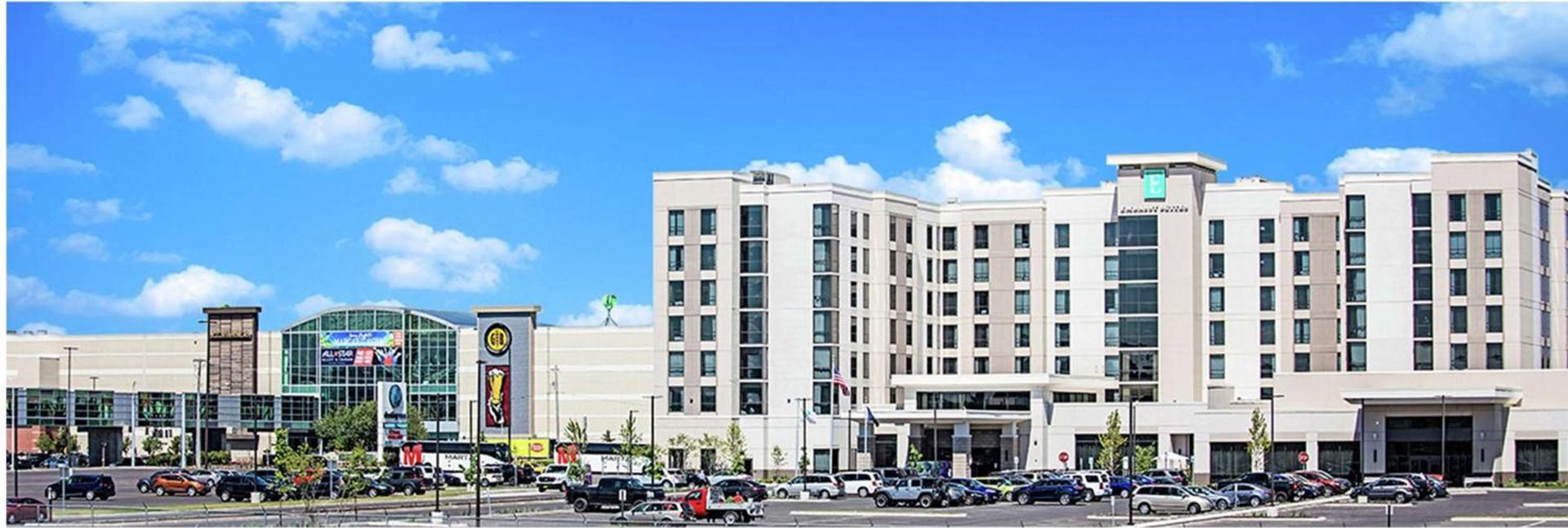 Embassy Suites By Hilton Syracuse Destiny USA photo 3