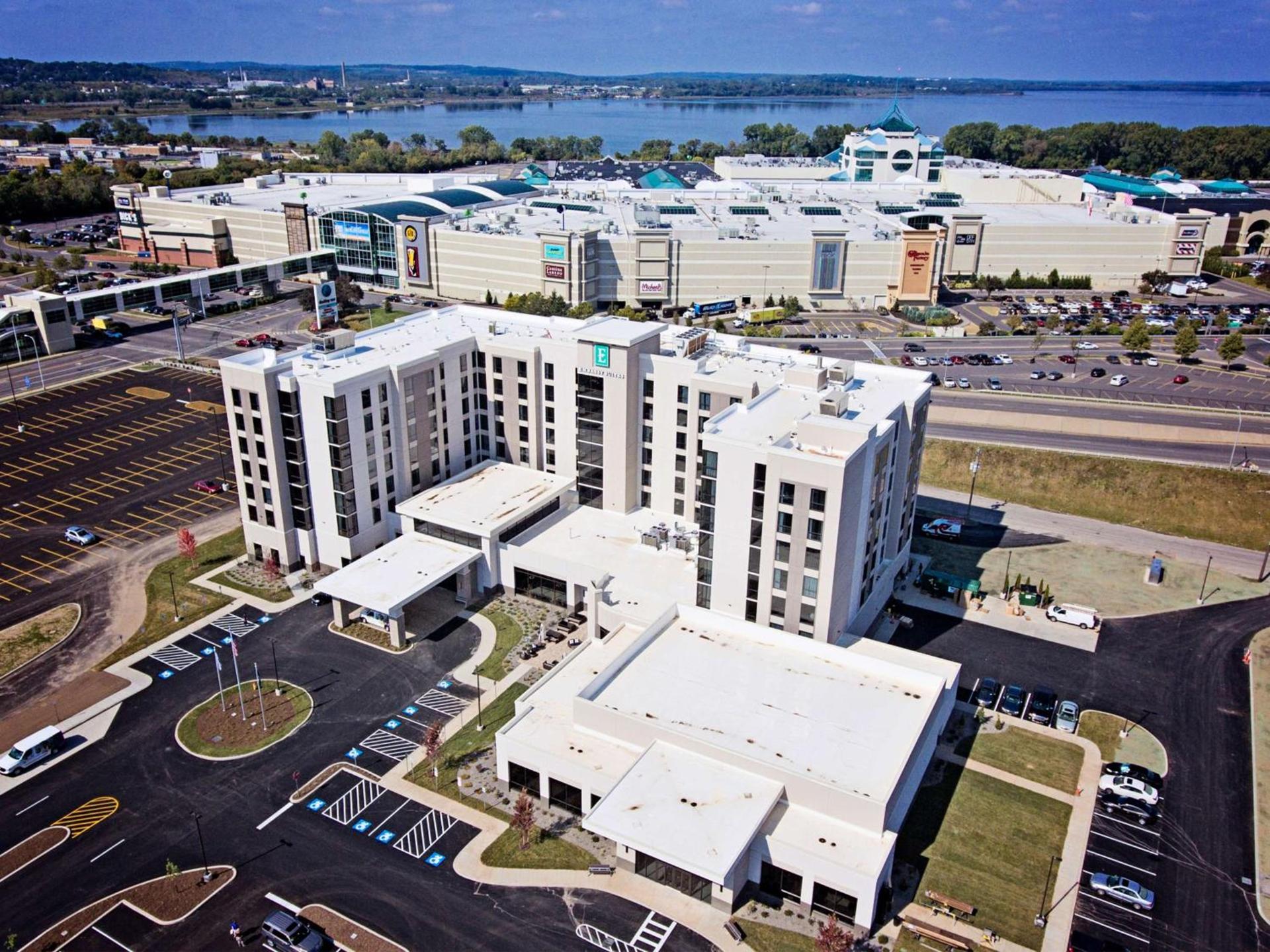 Embassy Suites By Hilton Syracuse Destiny USA photo 11