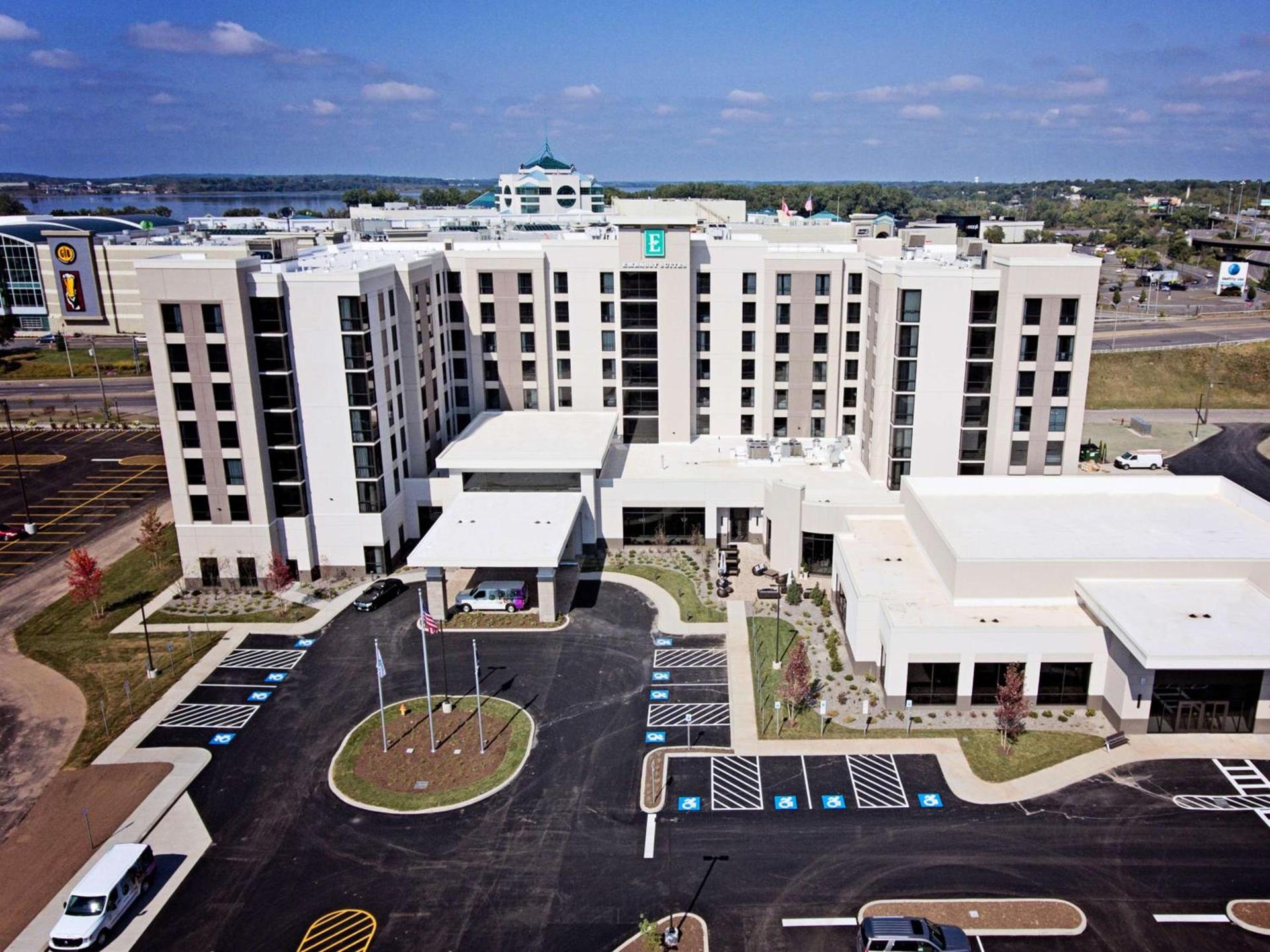 Embassy Suites By Hilton Syracuse Destiny USA photo 7