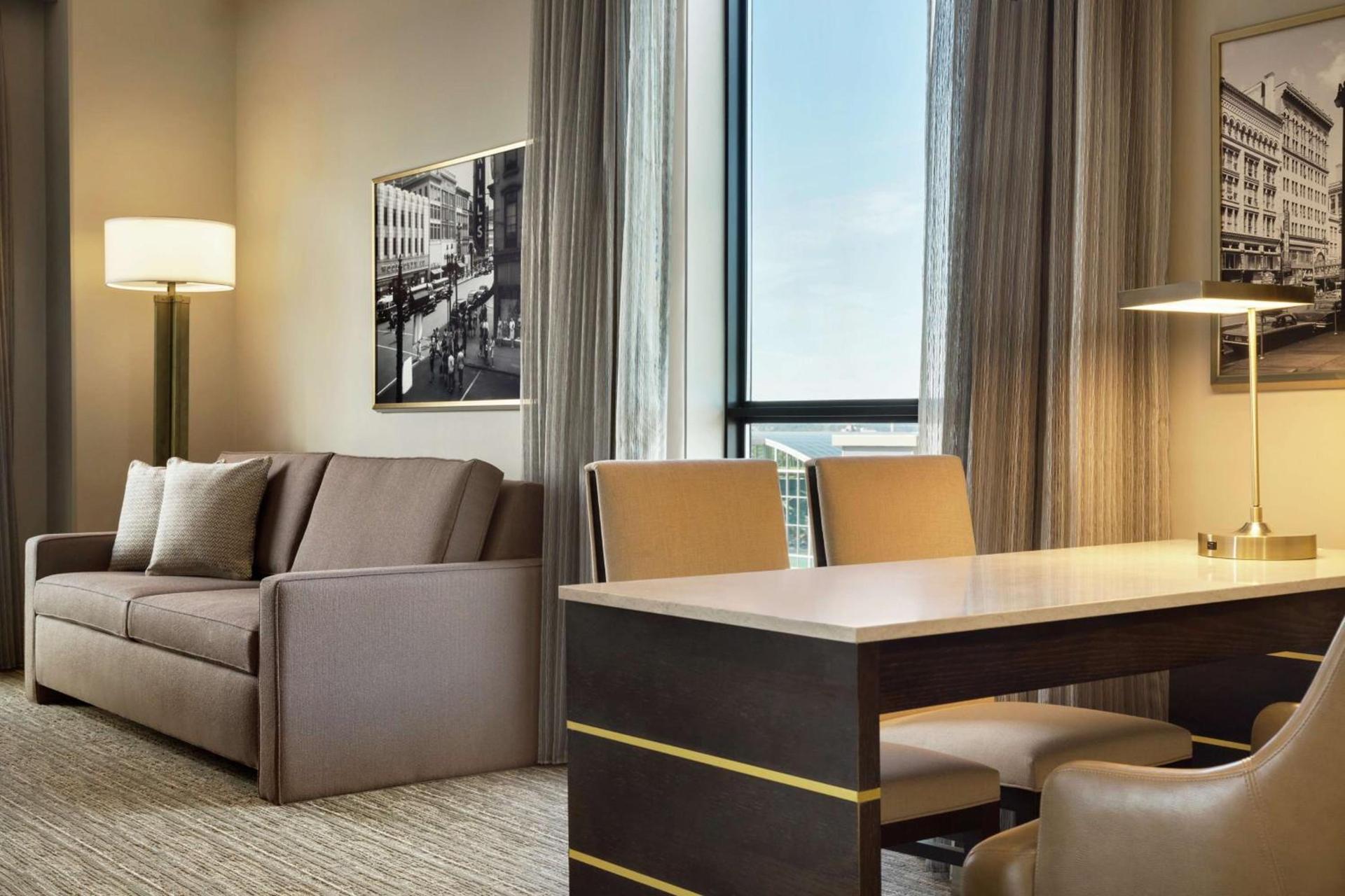 Embassy Suites By Hilton Syracuse Destiny USA photo 6