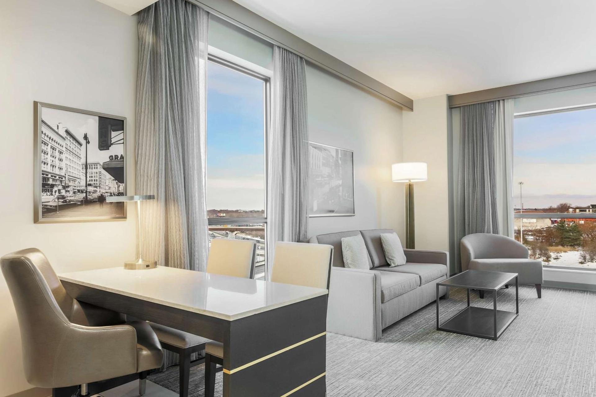 Embassy Suites By Hilton Syracuse Destiny USA photo 45