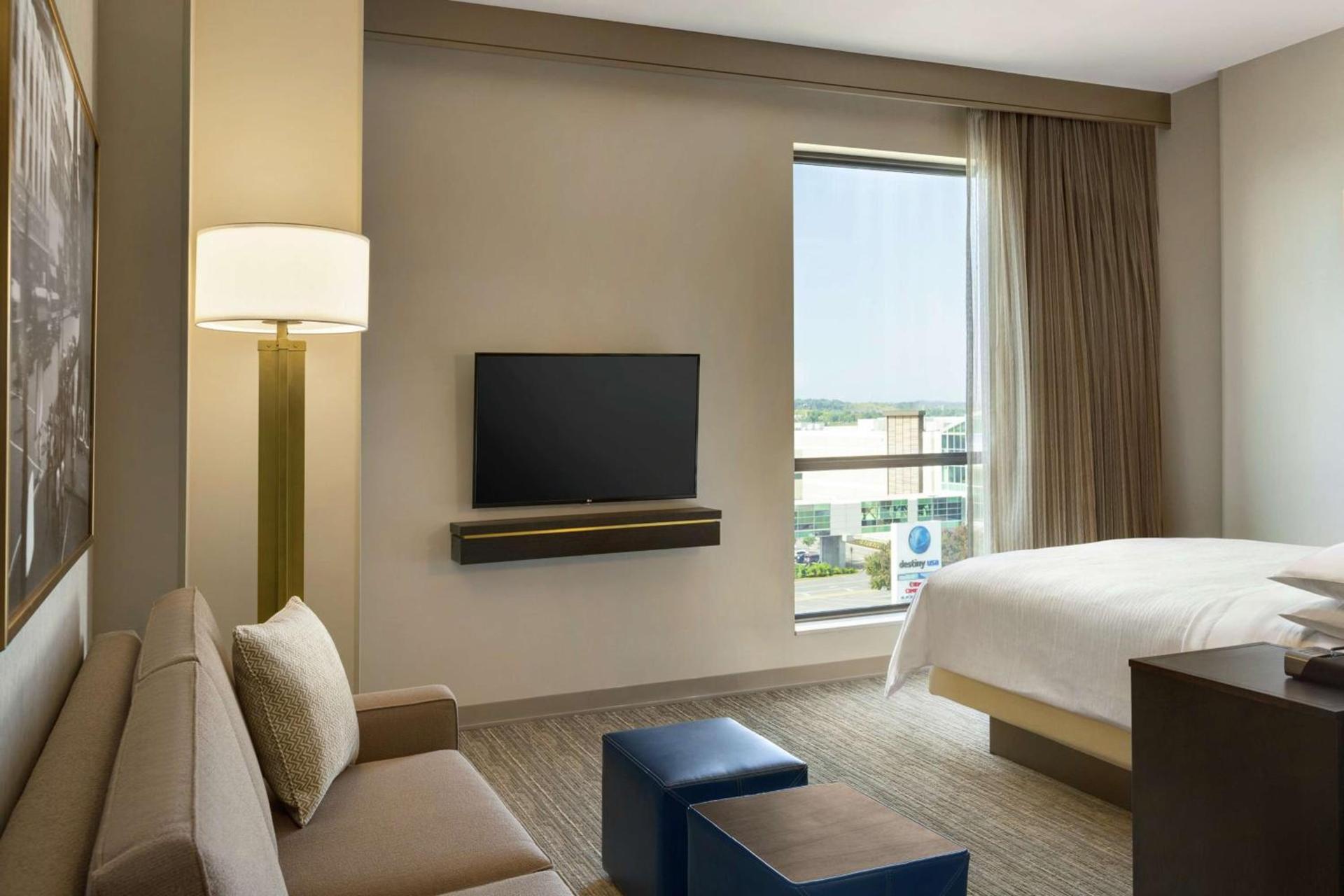 Embassy Suites By Hilton Syracuse Destiny USA photo 52