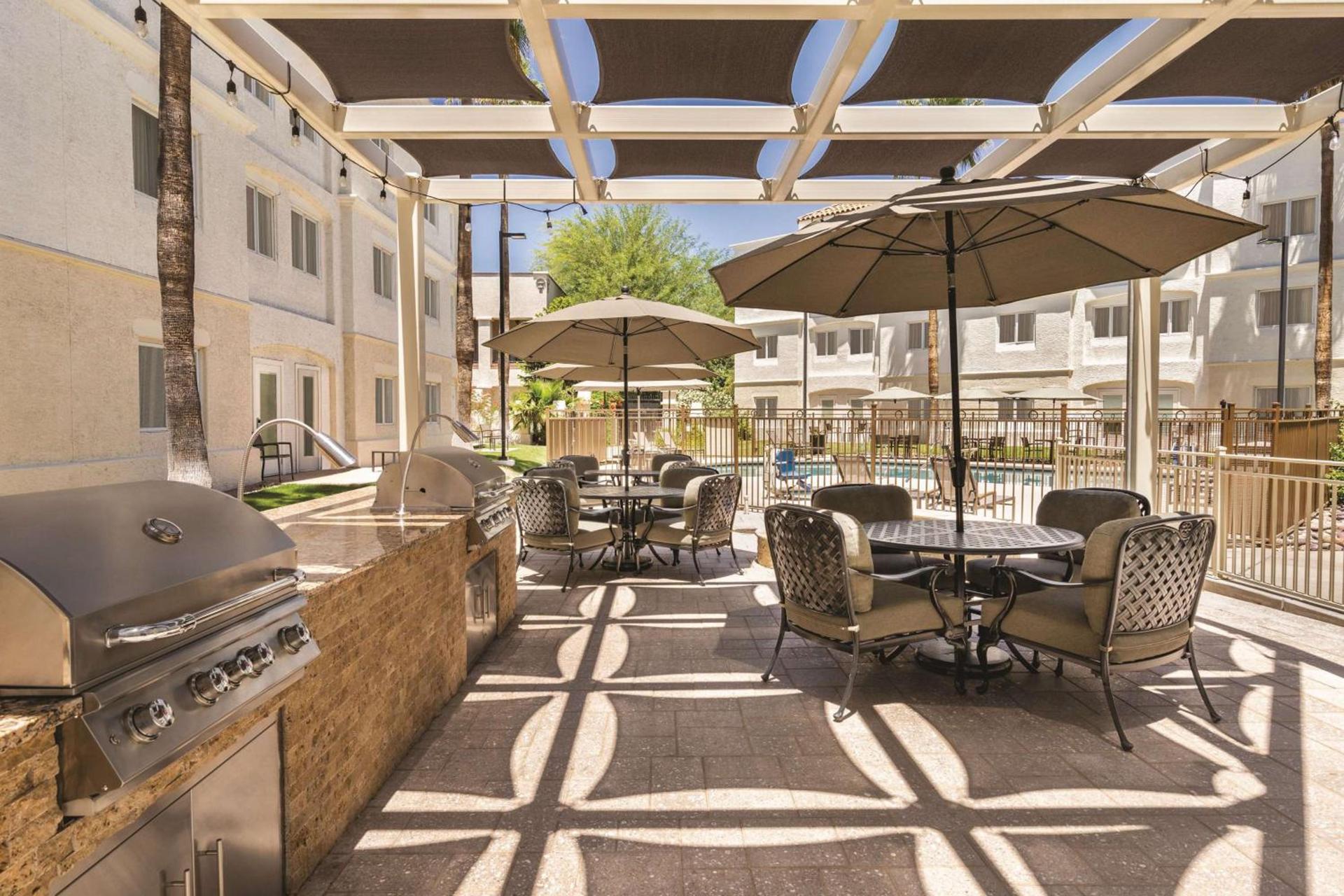 Homewood Suites Tucson St. Philip's Plaza University photo 32
