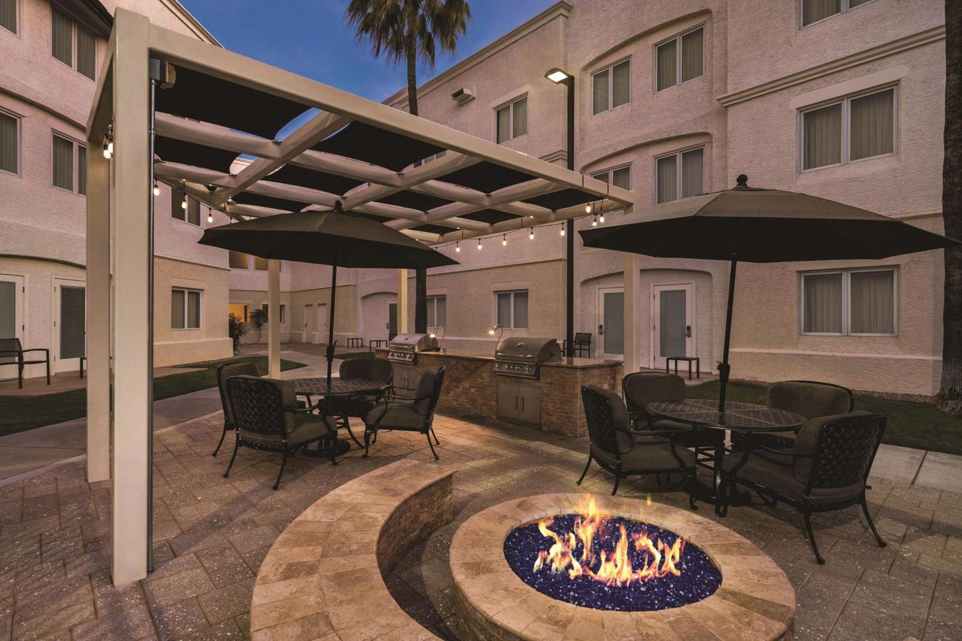 Homewood Suites Tucson St. Philip's Plaza University photo 31