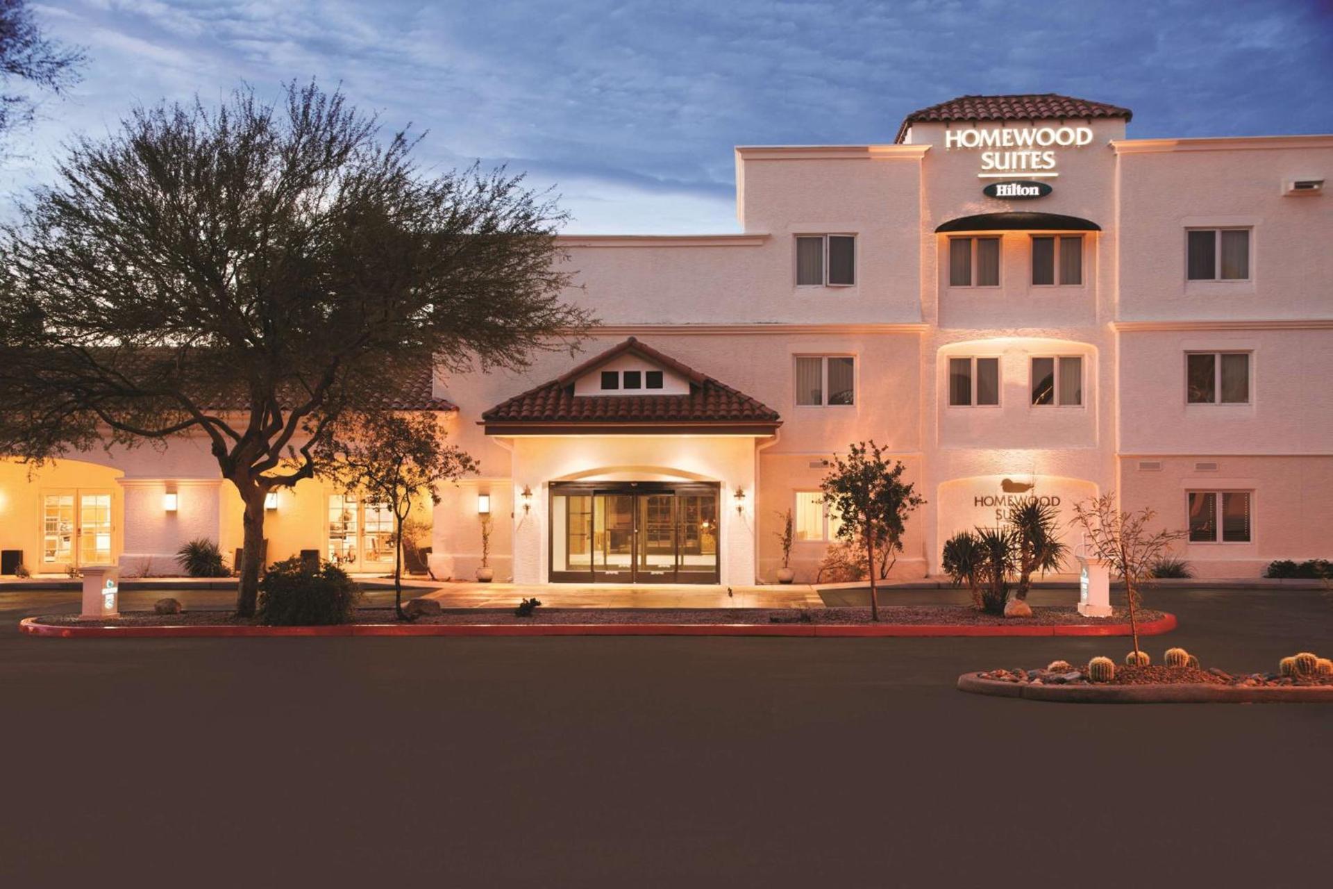 Homewood Suites Tucson St. Philip's Plaza University photo 2