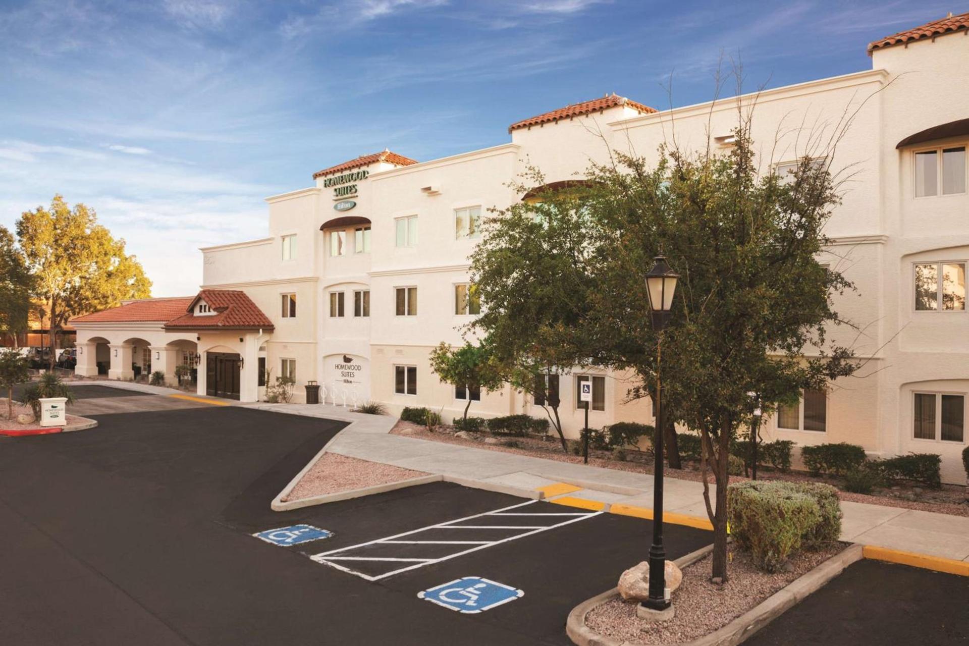 Homewood Suites Tucson St. Philip's Plaza University photo 4
