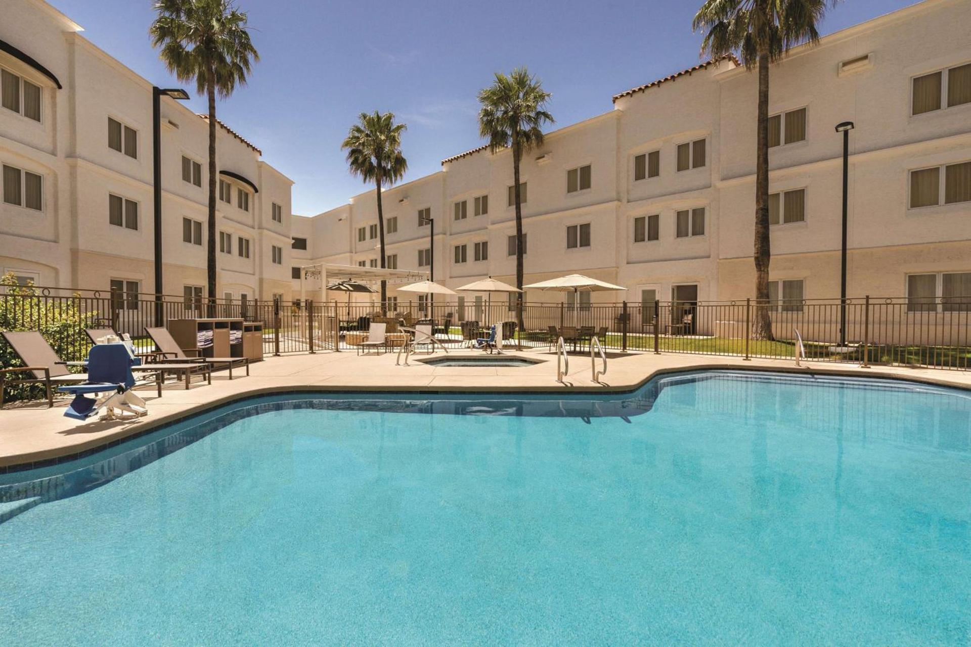 Homewood Suites Tucson St. Philip's Plaza University photo 30