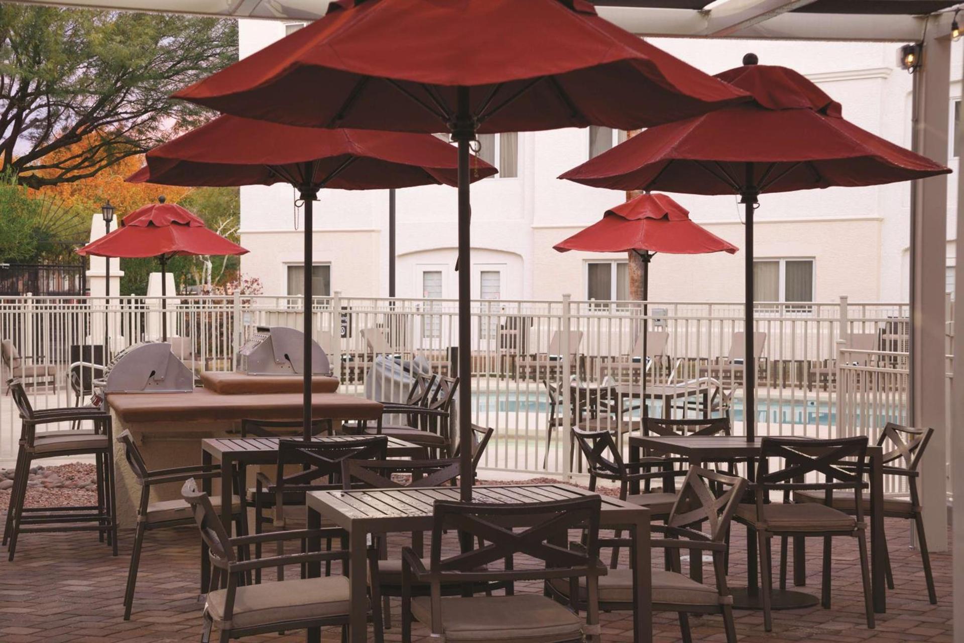 Homewood Suites Tucson St. Philip's Plaza University photo 10