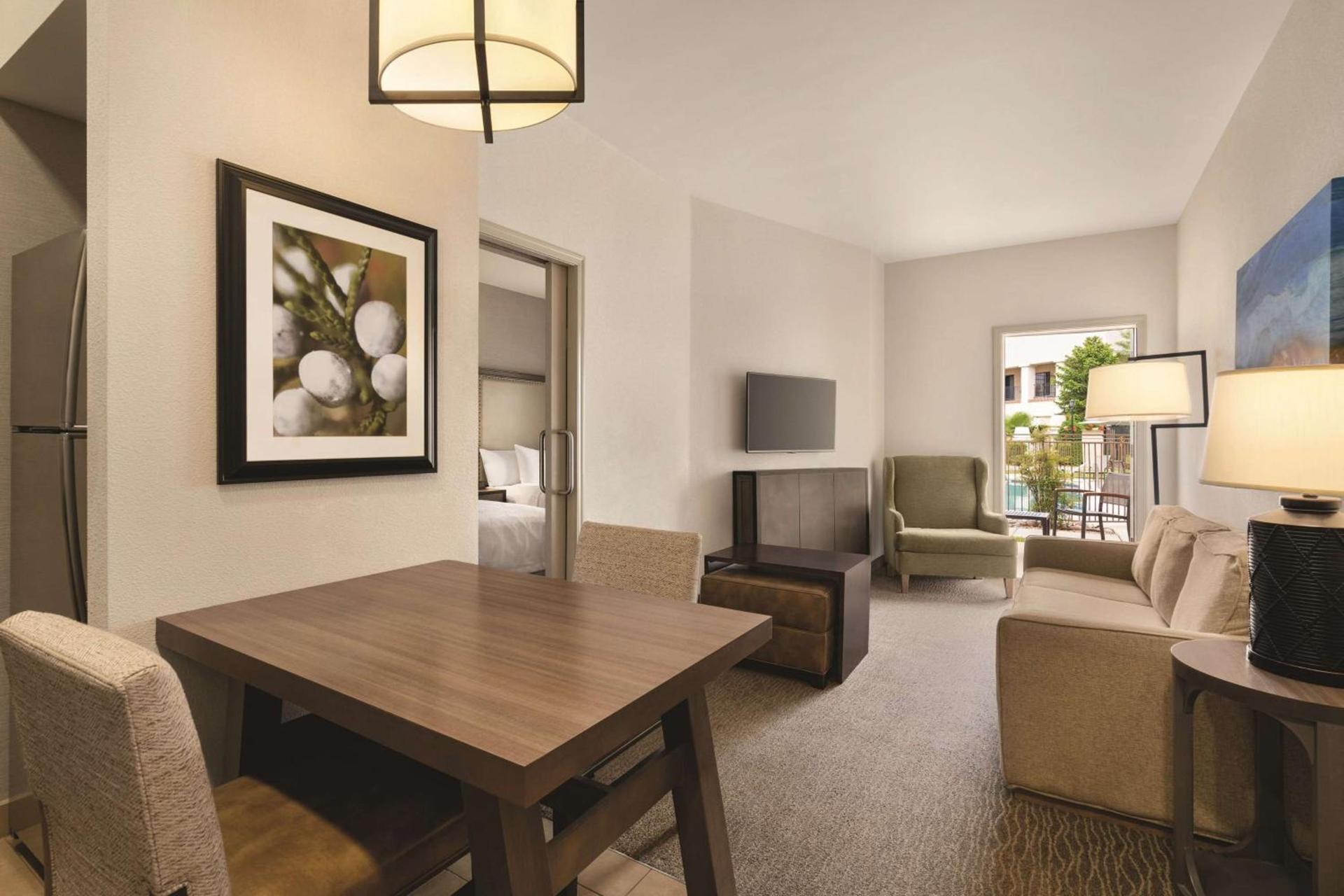 Homewood Suites Tucson St. Philip's Plaza University photo 14