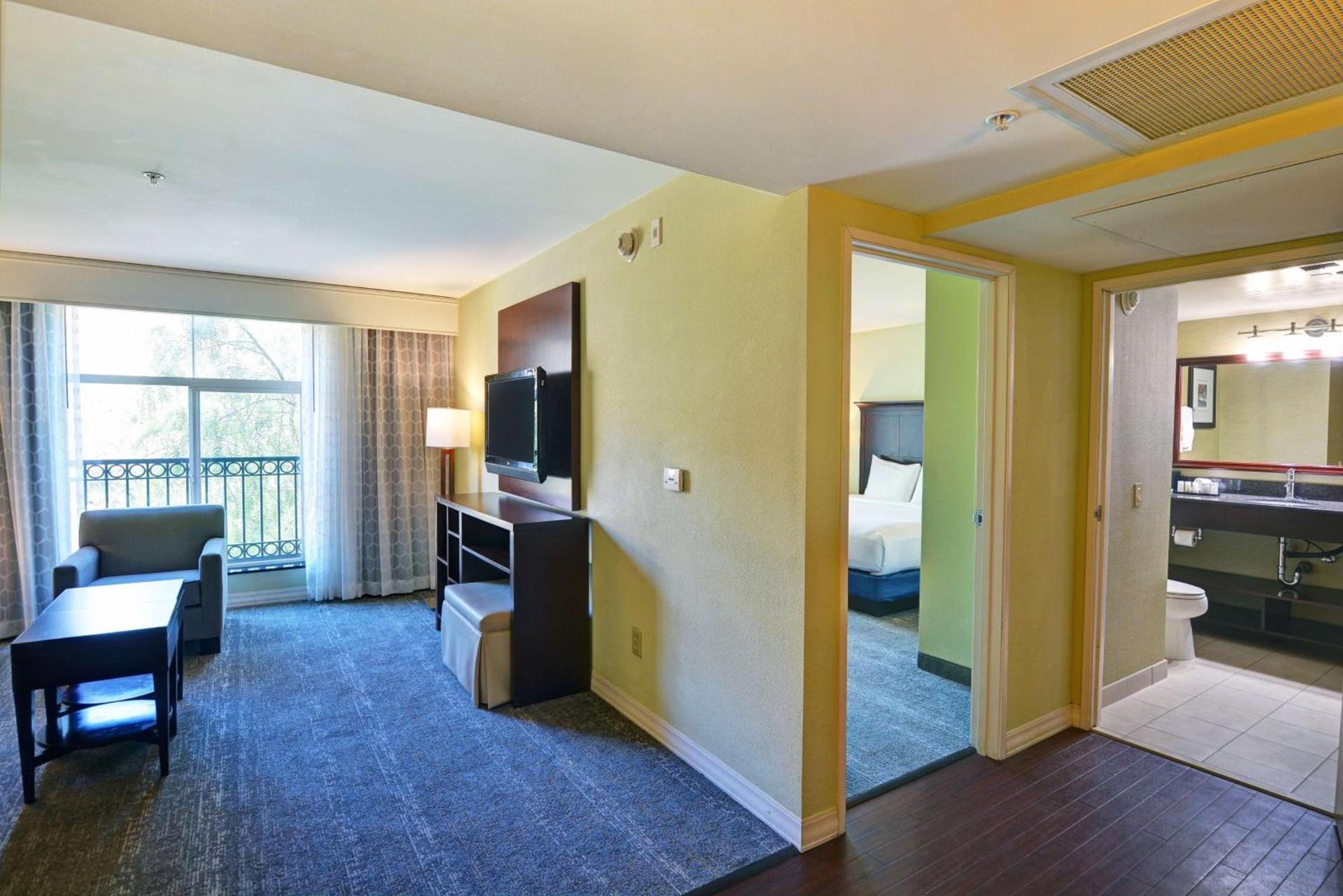 Embassy Suites Valencia photo 21