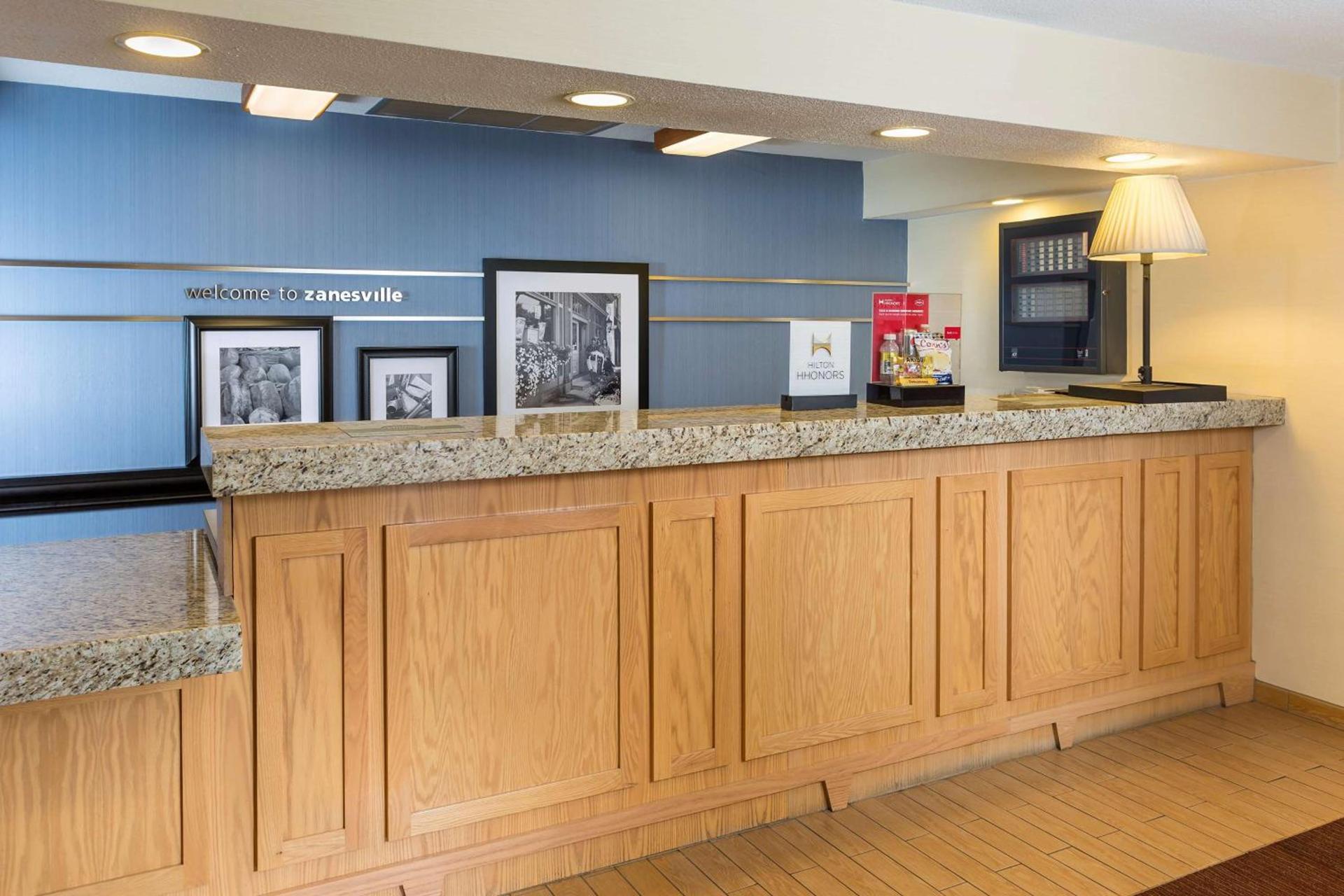 Hampton Inn Zanesville photo 3