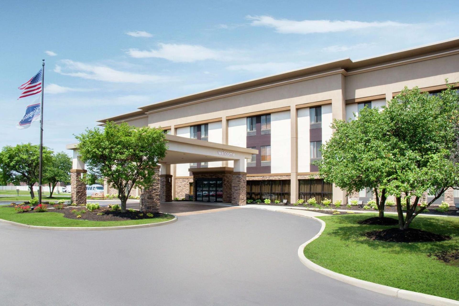 Hampton Inn Merrillville photo 3
